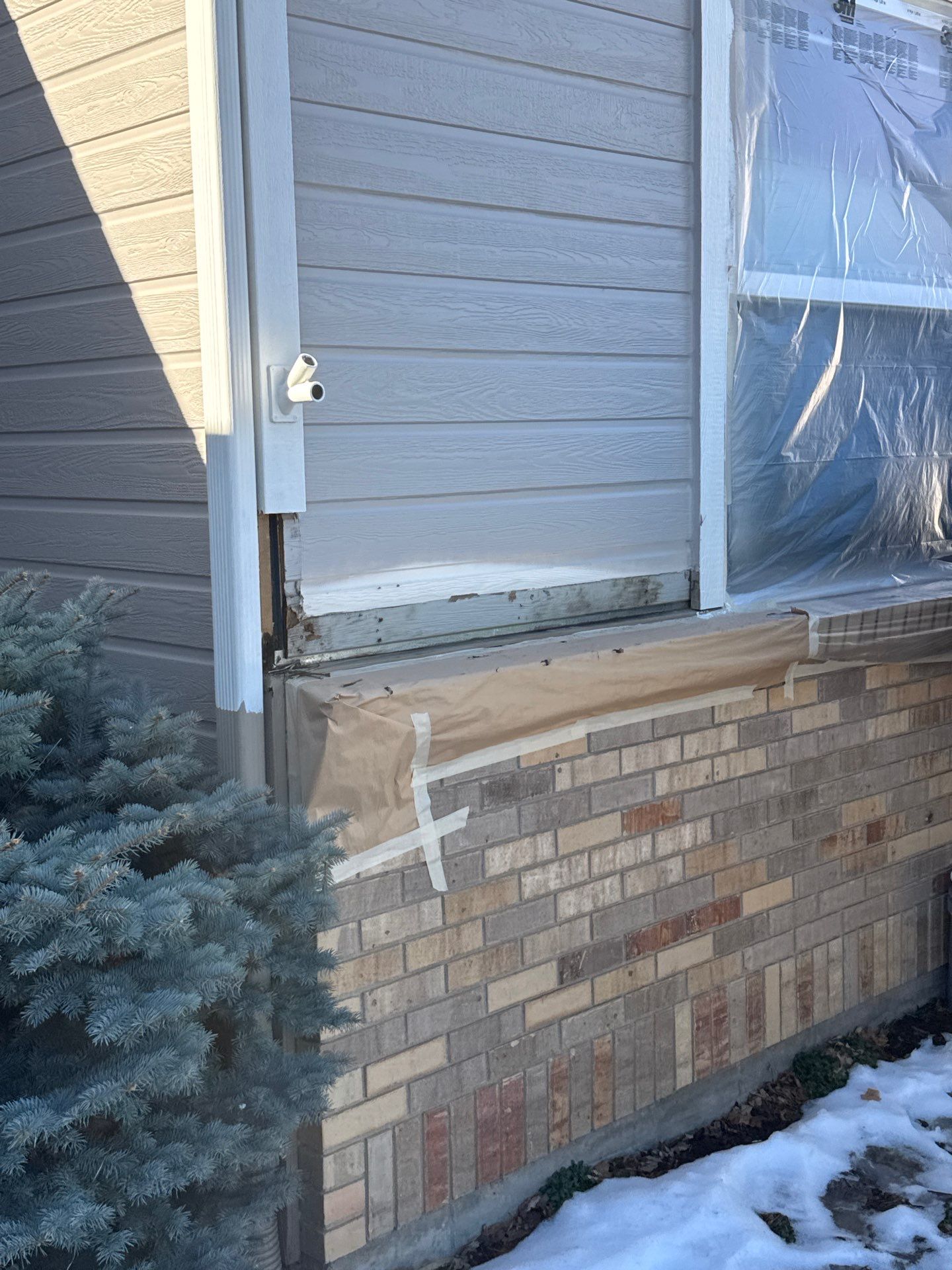 Siding and Trim Paint near NorthGate by Carroll Painting LLC