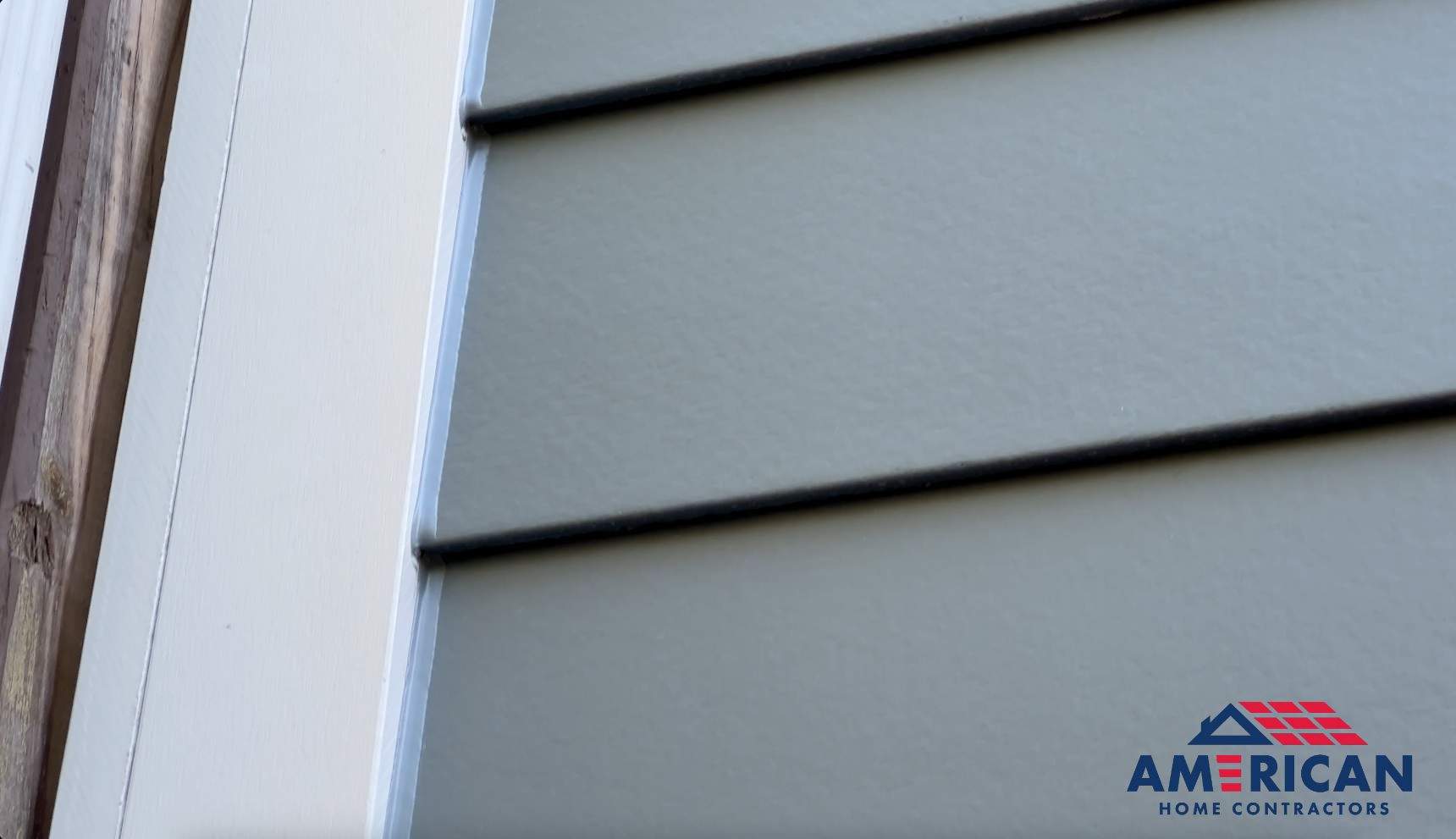 James Hardie Siding/Trim in University Park, MD by American Home Contractors