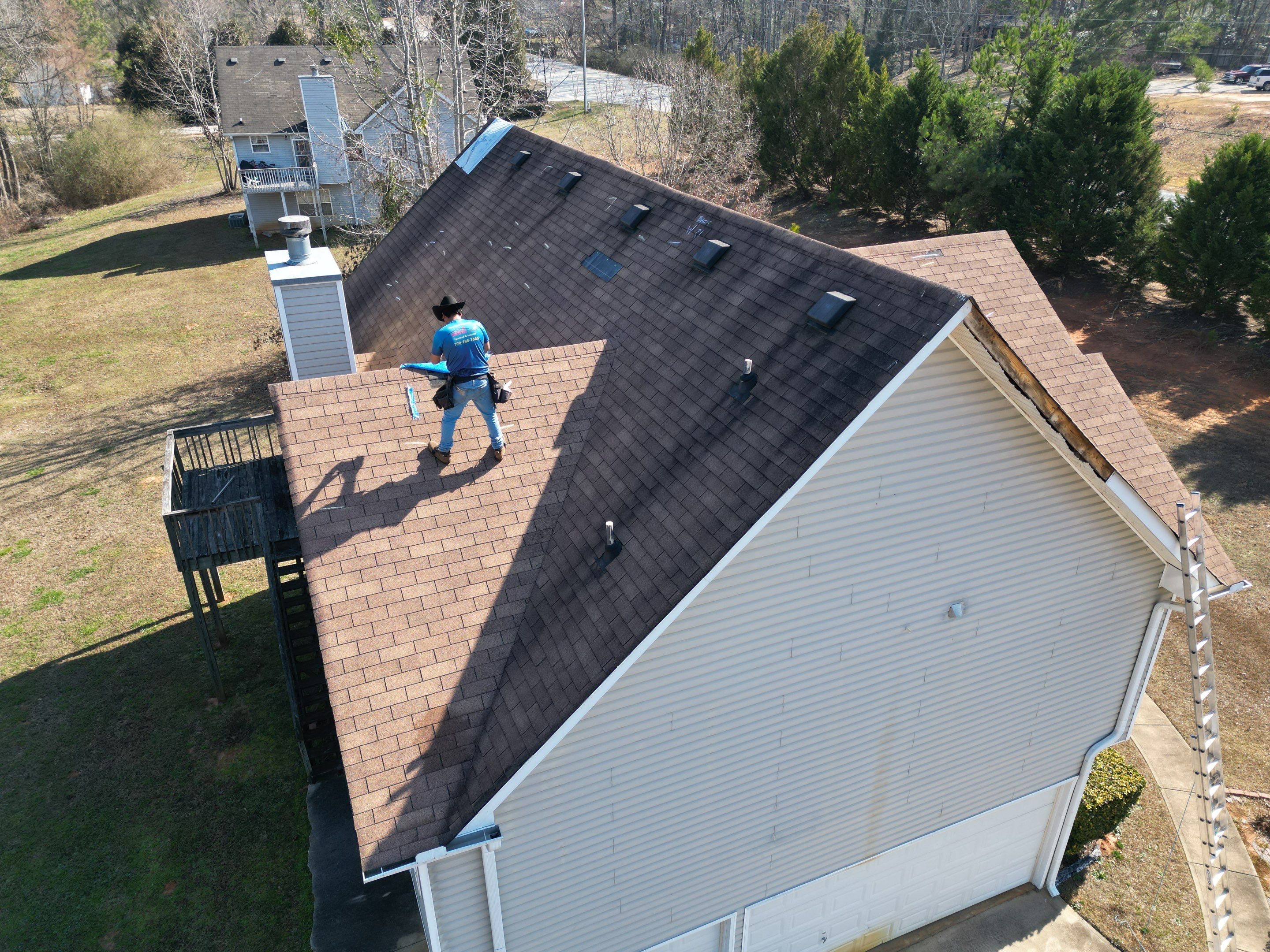 Roof Replacement by Deerfield Roofing LLC