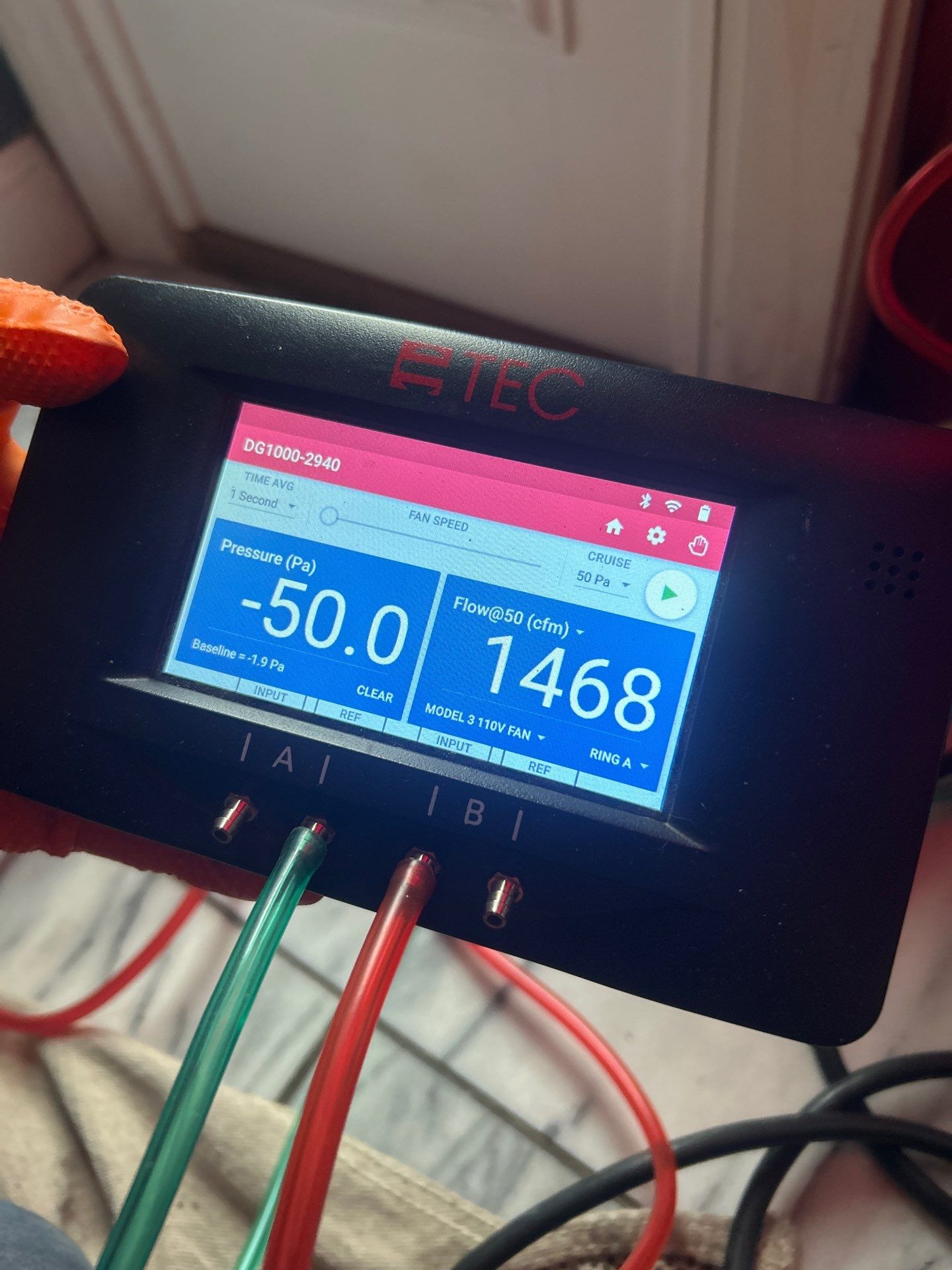 Garage ceiling using open cell spray foam by NYS Foam & Energy