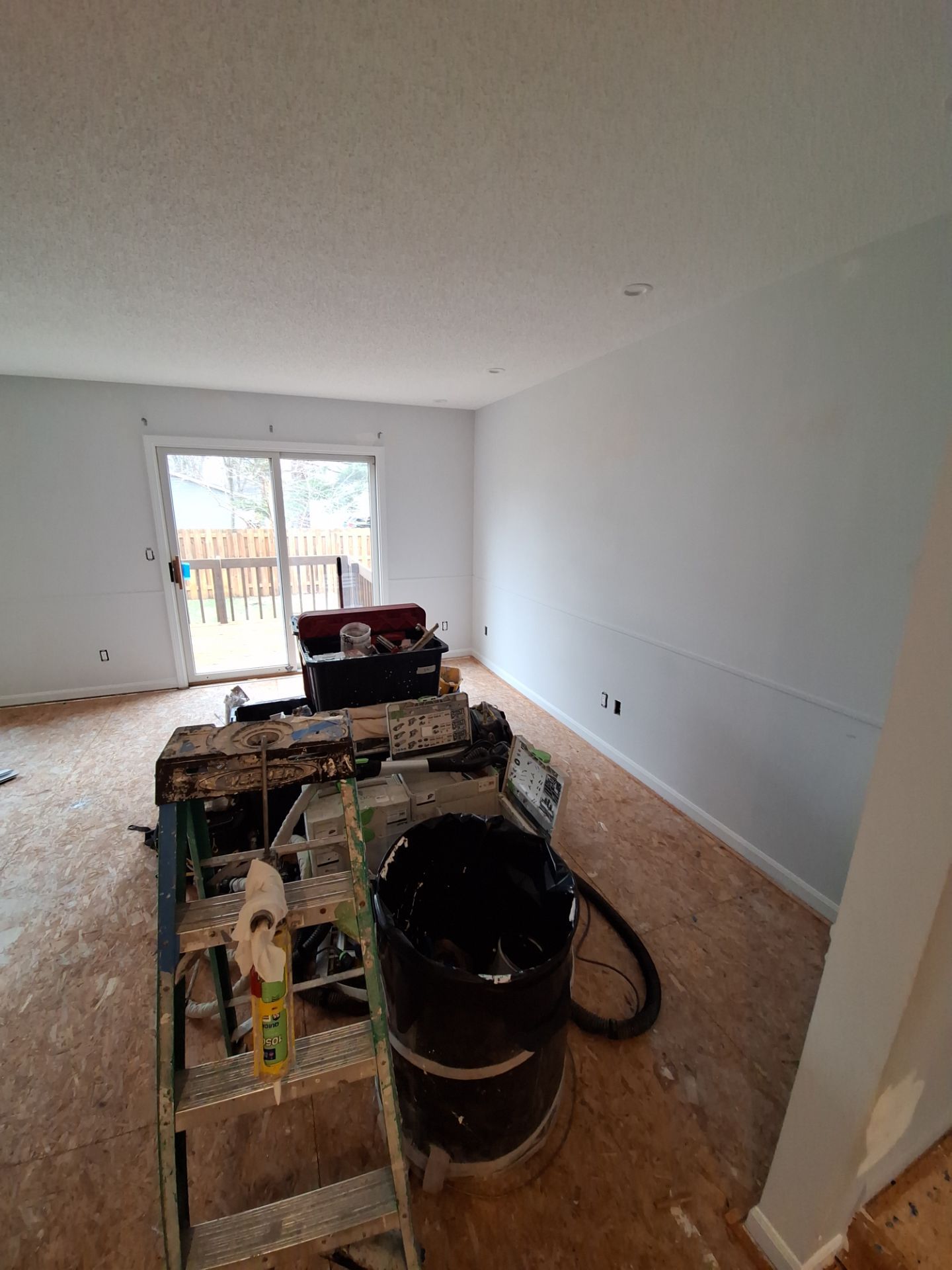 Condo Re-Paint by Gordon Painting