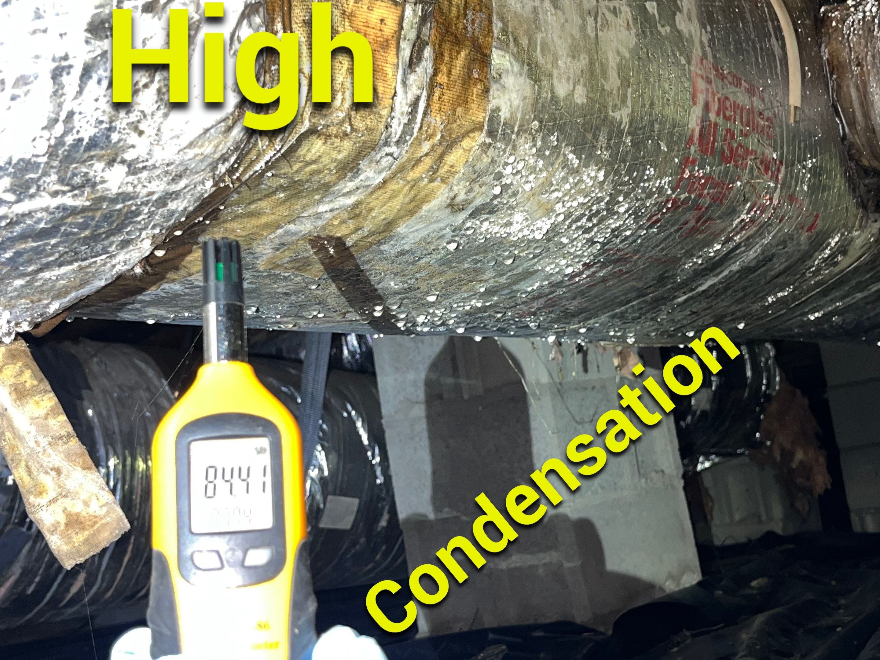 Impact Choice Encapsulation using Tri-Plex Insulation by Impact Crawlspace