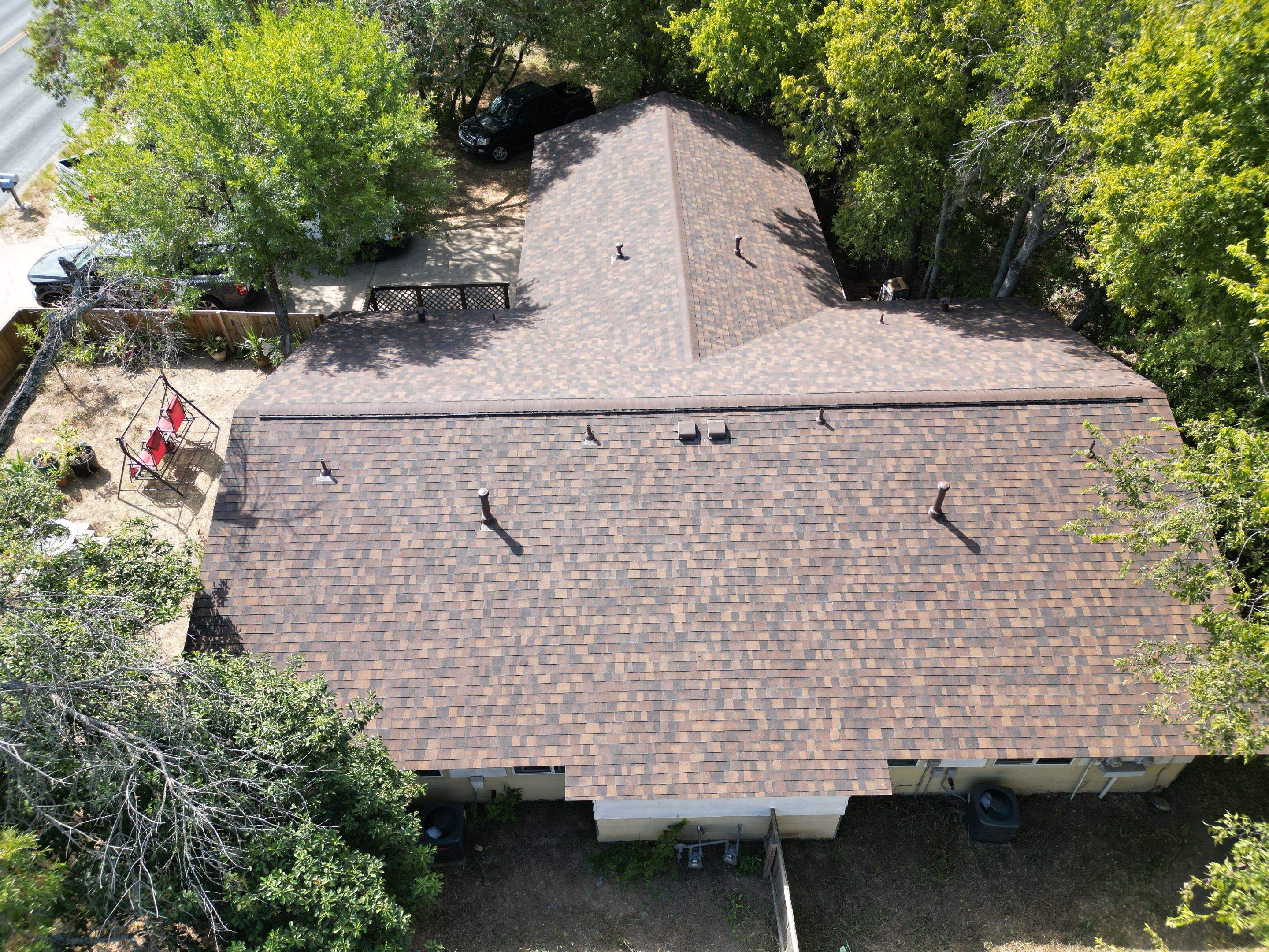 Brownwood - Owens Corning TruDefinition Duration  by RoofsOnly.com