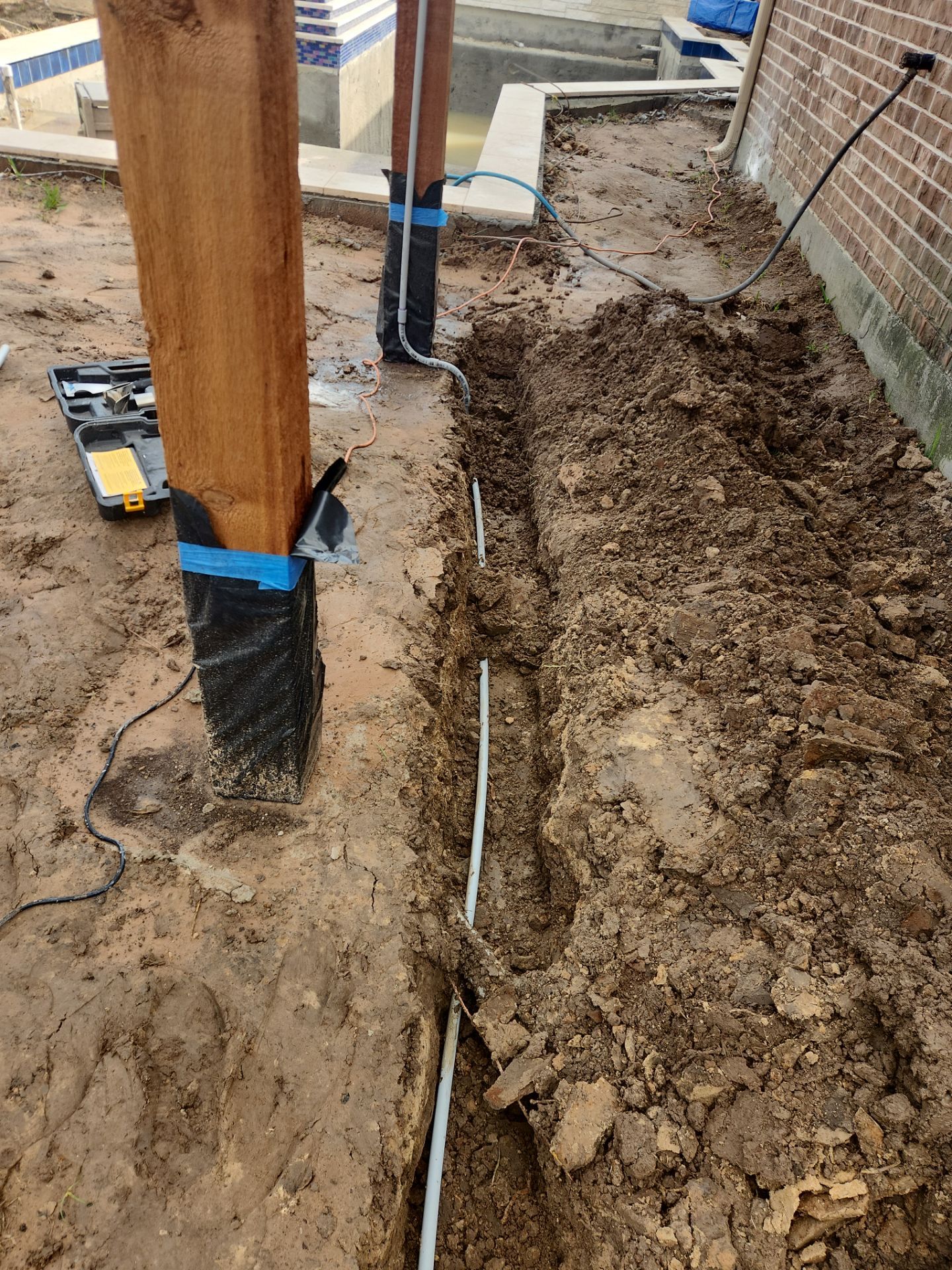 Pergola using Sophalx Crew by SophAlx LLC