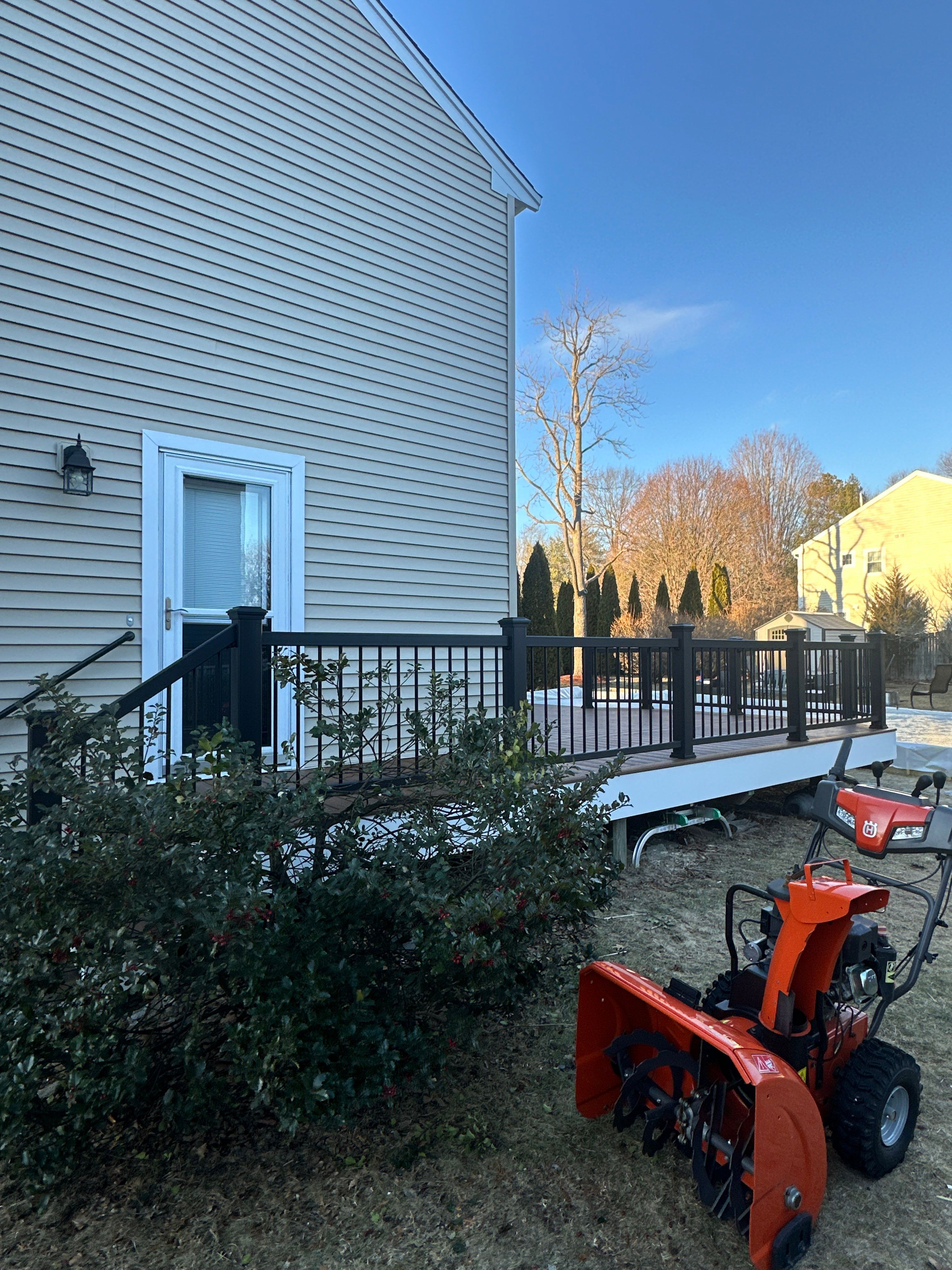 Siding and Deckin Framingham, MA by UBrothers Construction