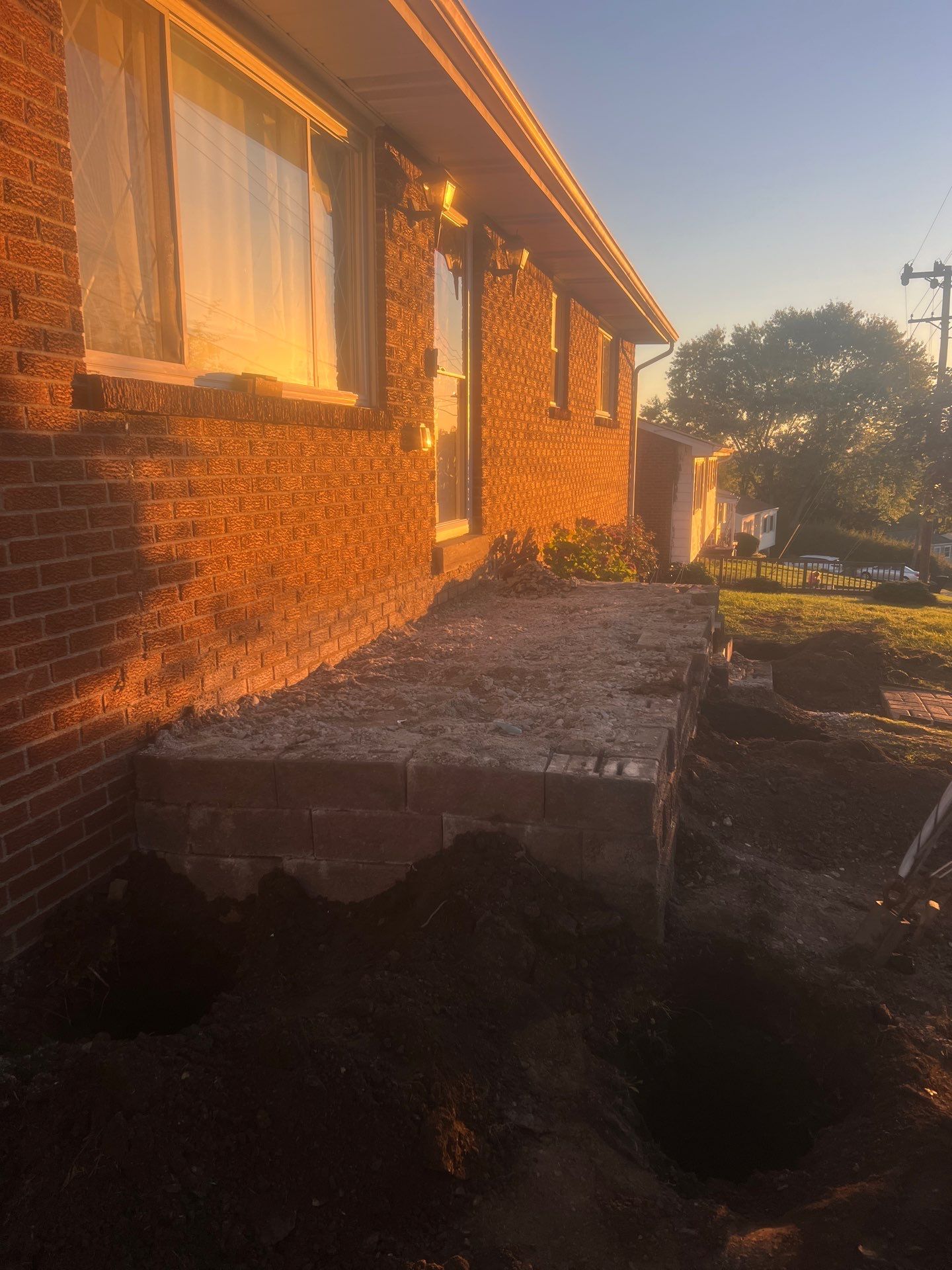 Deck and roof replacement  by Cousins Roofing Siding & Decks