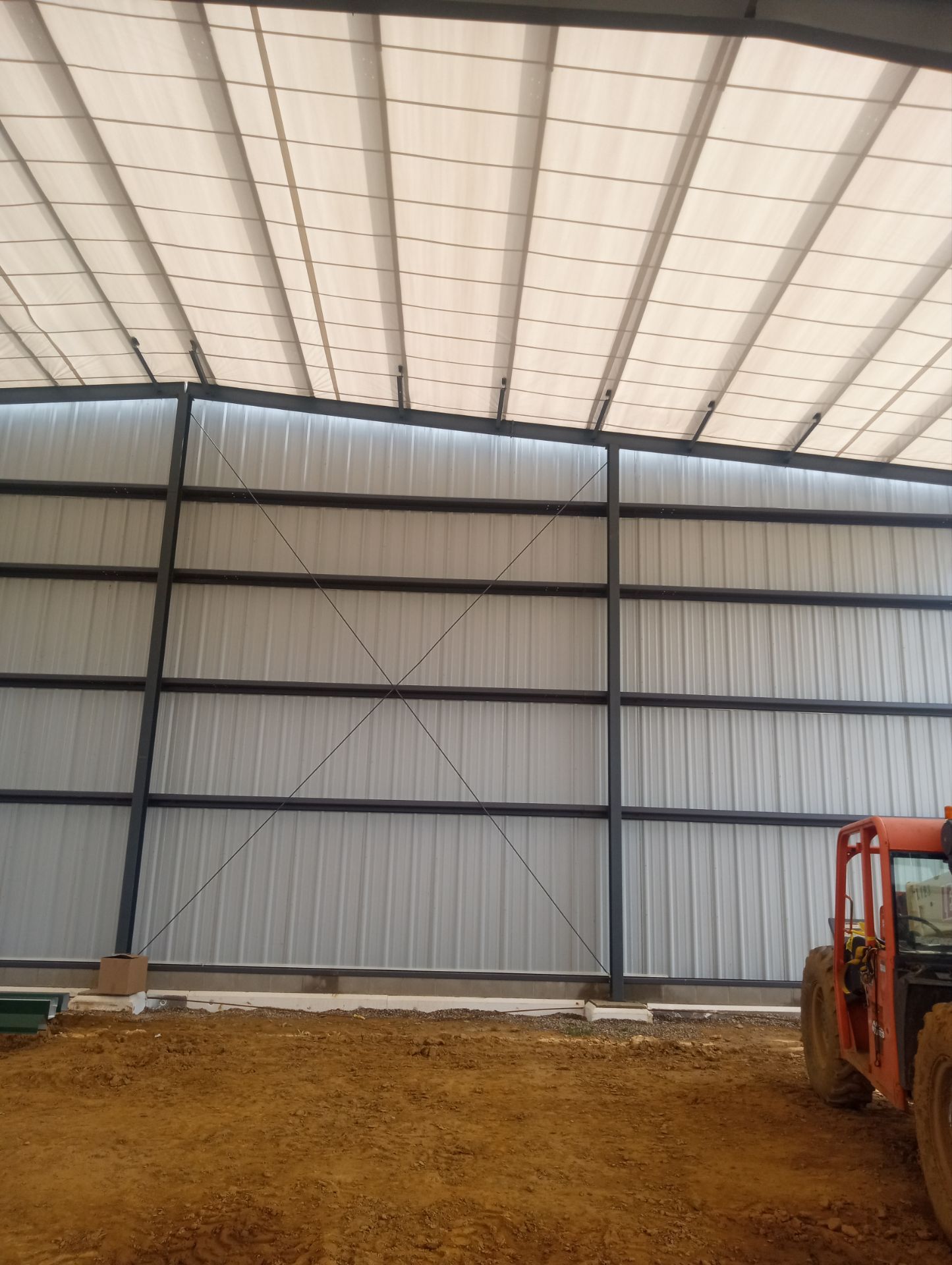 Powell Gymnasium by Avodah Contractors