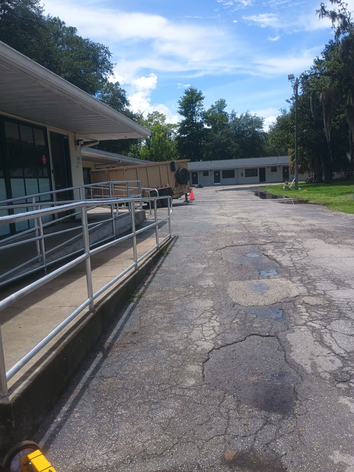 Project in Gainesville by True Force Roofing