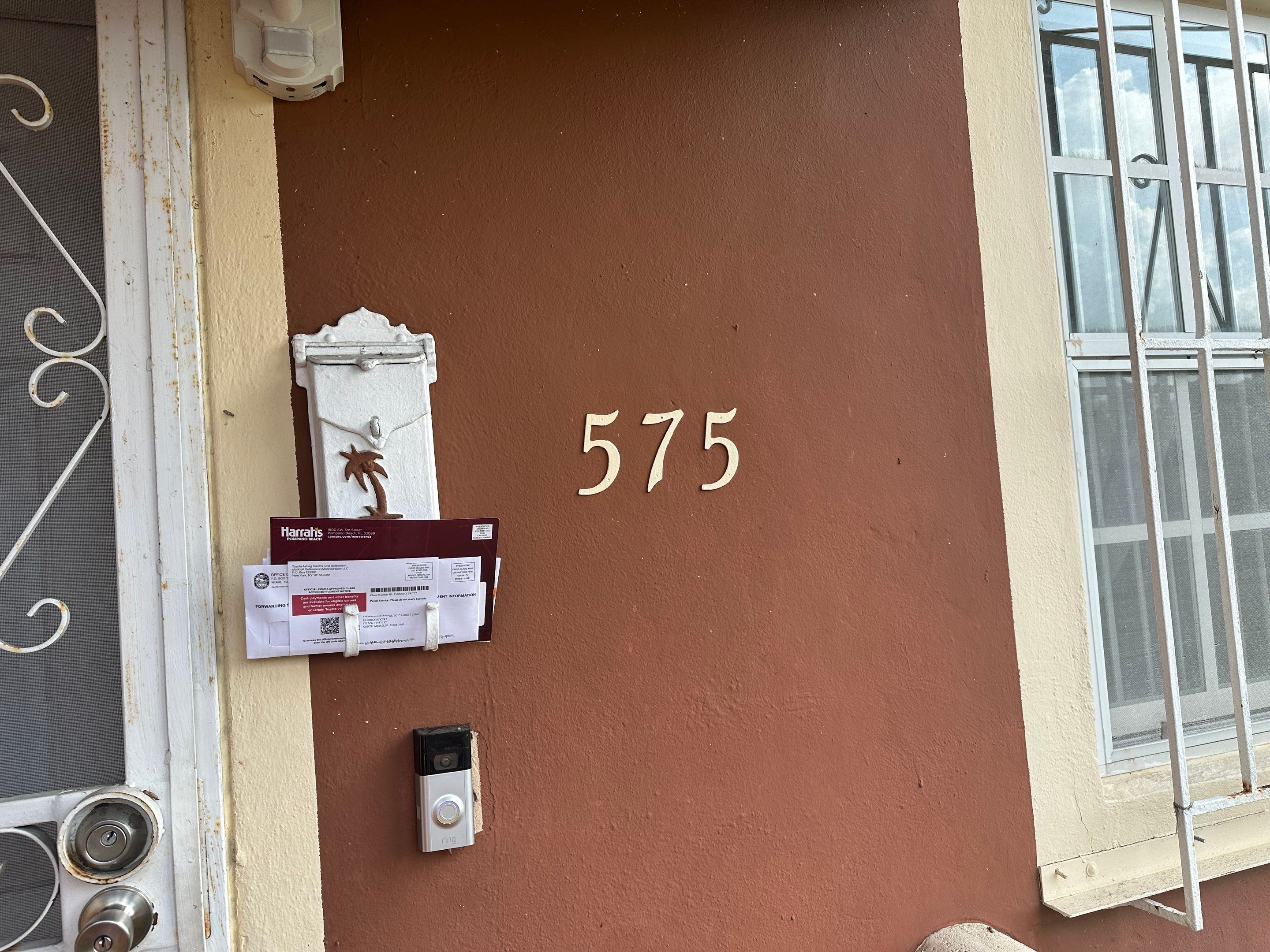 Water Damage Claim in North Miami by FLAPA & KeyStone