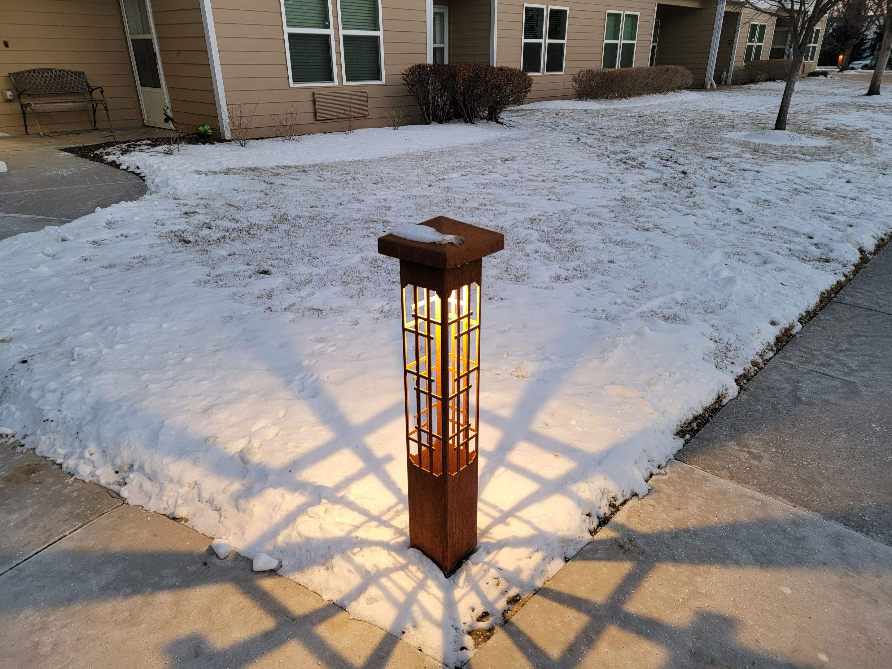 Rolling Hills Ranch by Midwest Lightscaping