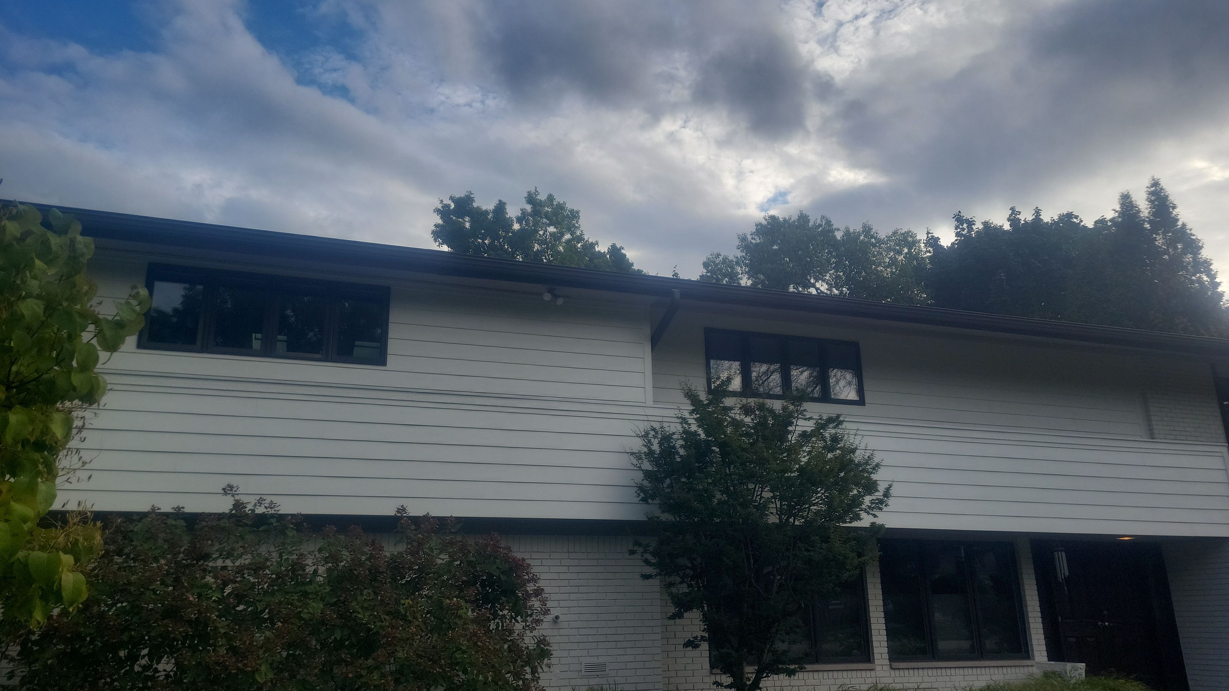 Siding Replacement using James Hardie Siding by 180 Contractors