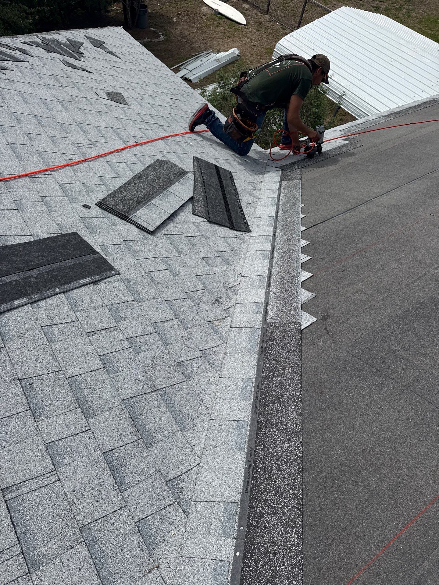Metal NO More by Bayfront Roofing and Construction