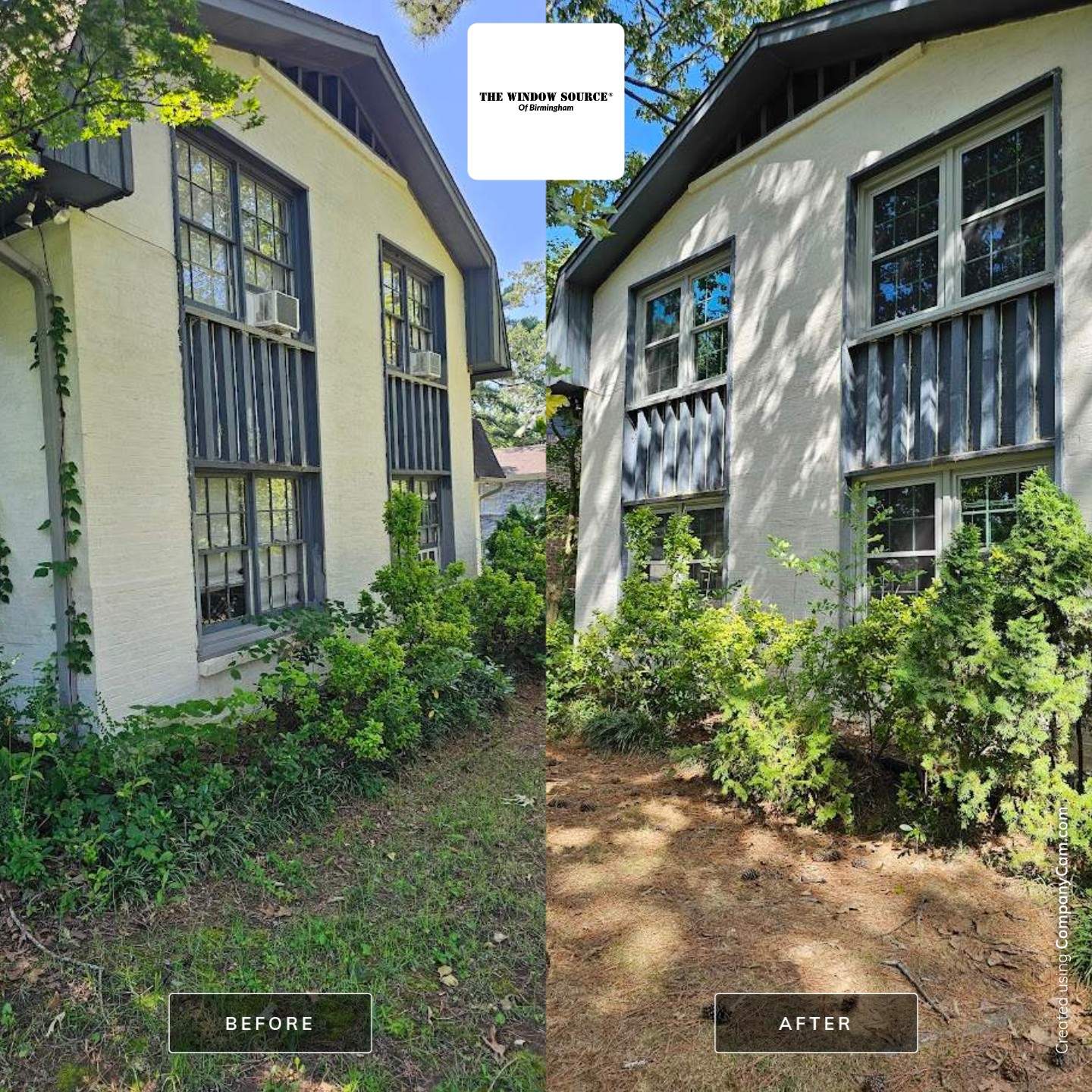 Richey Project in Hoover by The Window Source