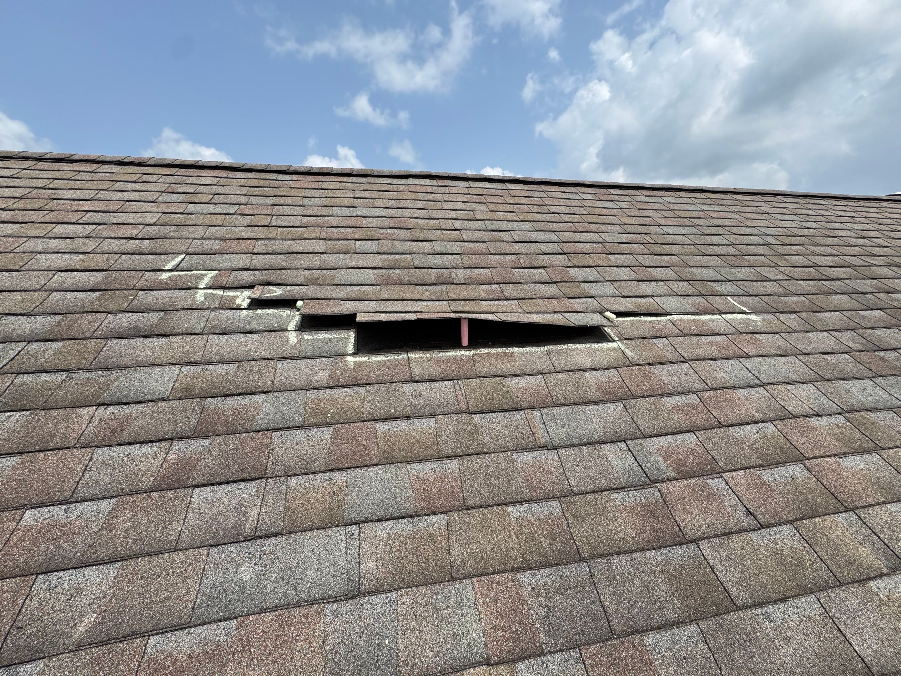 Re-Roof in Bridgeville by Potomac Custom Remodeling 