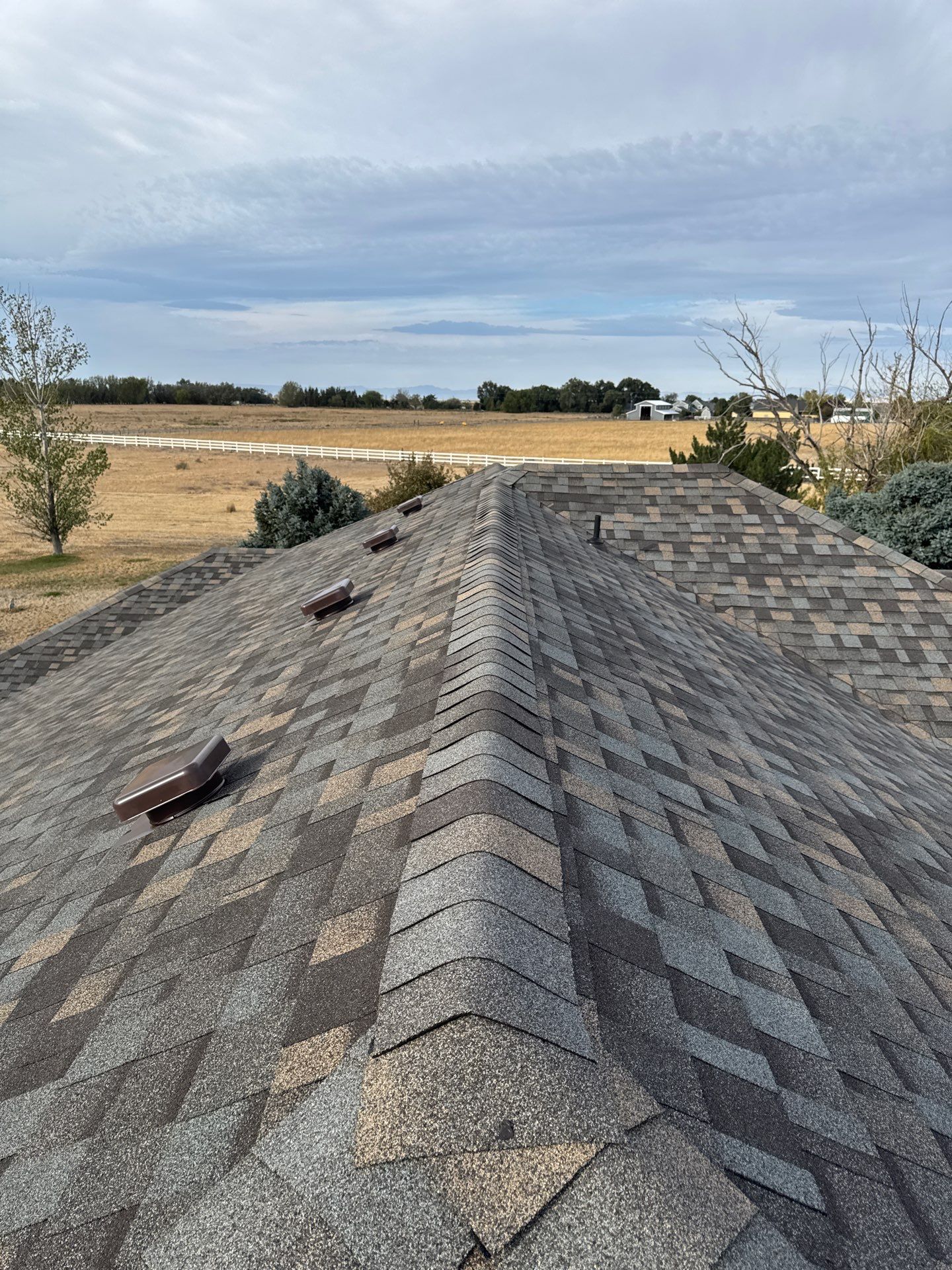 Full Residential Roof Replacement with Architectural Shingles in Mountain Home by Olive Roofing