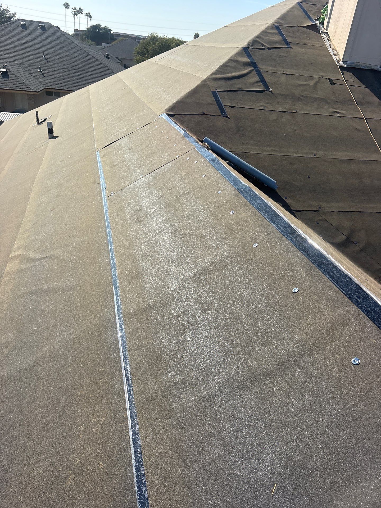 Corpus Christi Roofing by Bayfront Roofing and Construction