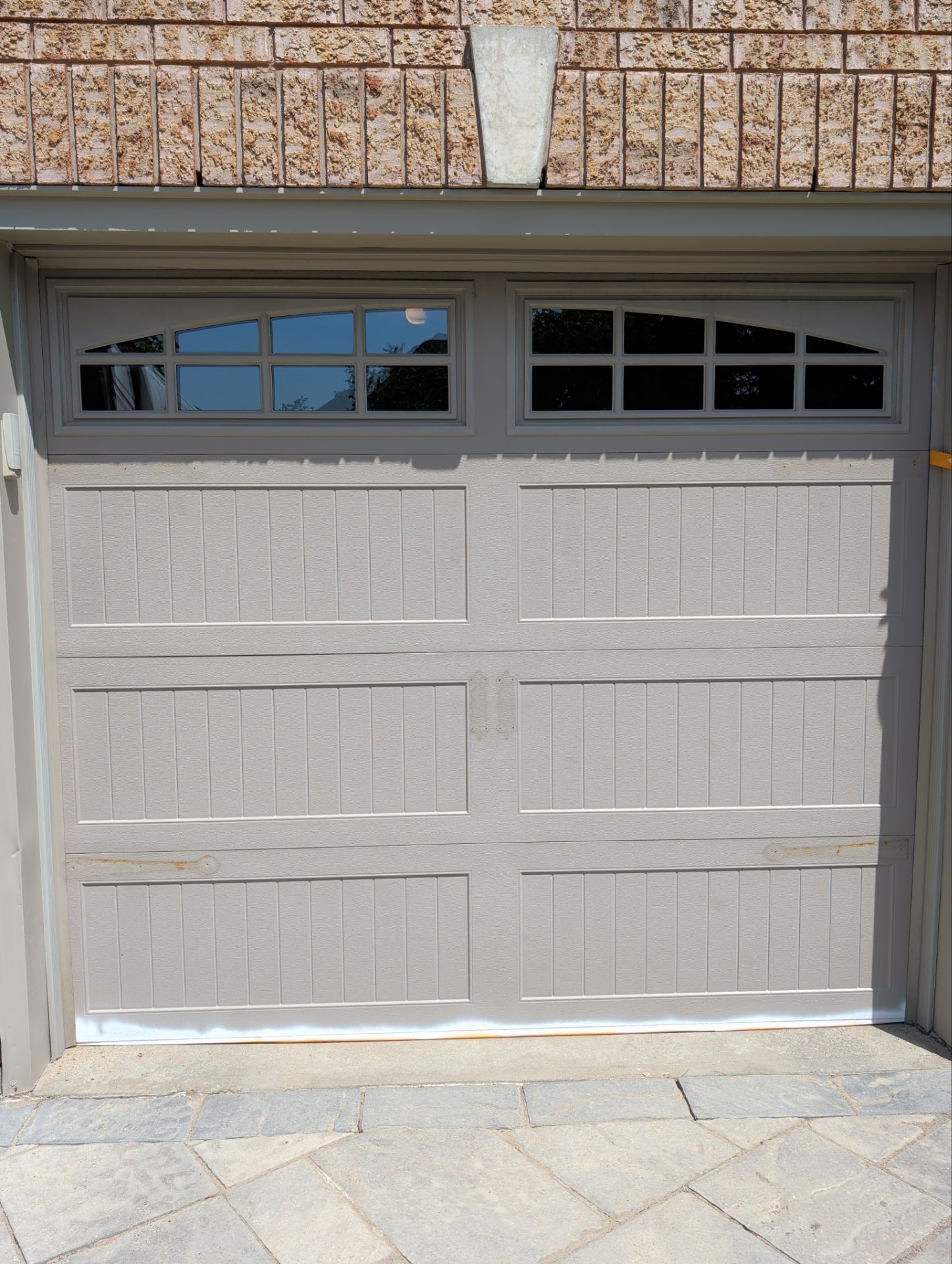 Vaughan Exterior Wood Rot Repair and Window Trim Painting Project by GTA HOME PAINTING