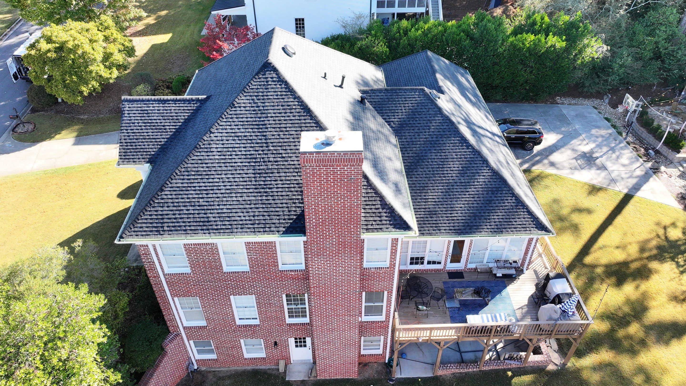 GAF Timberline HDZ Charcoal by Element Pros Roofing, LLC