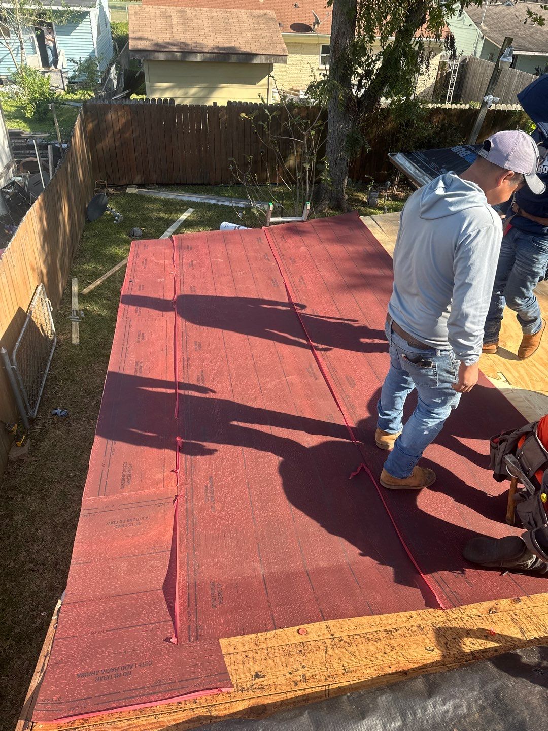 Roof Replacement Richmond by Roof Repair Services LLC