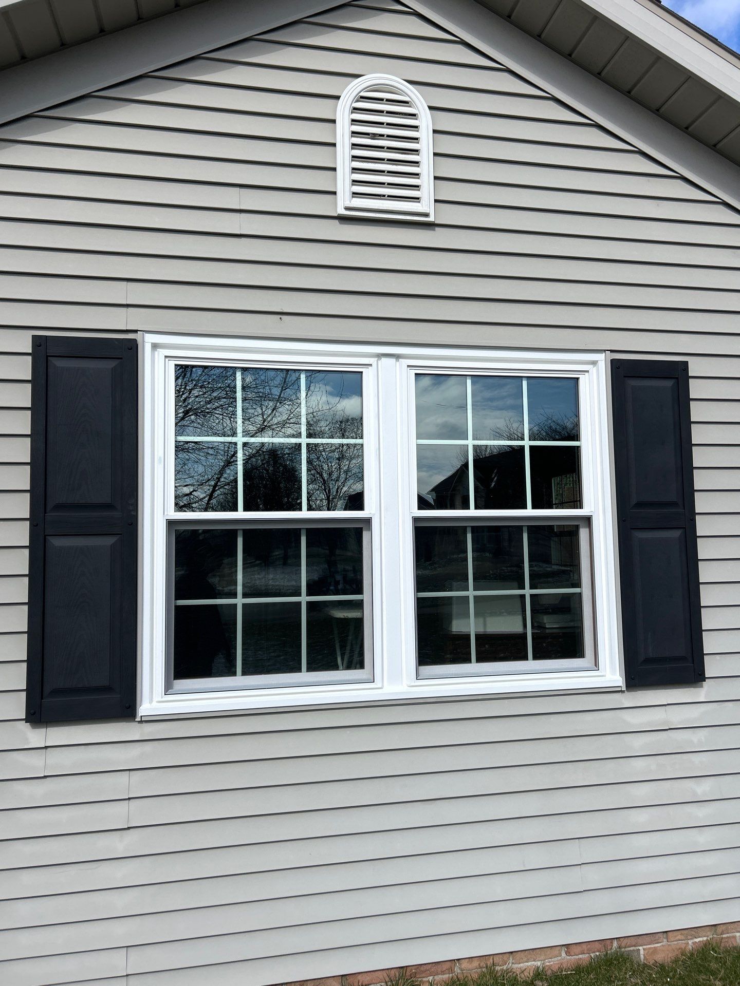 Windows in Louisville by Ohio State Windows