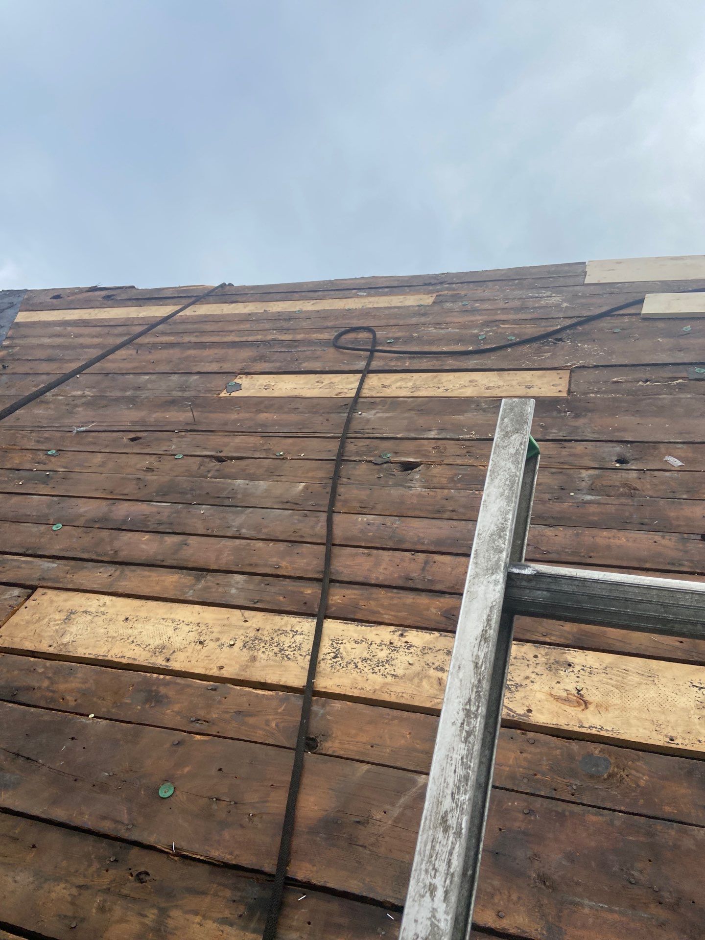New Roof Install using Tamko Titan in NW Washington, DC by Storm Ready Exteriors