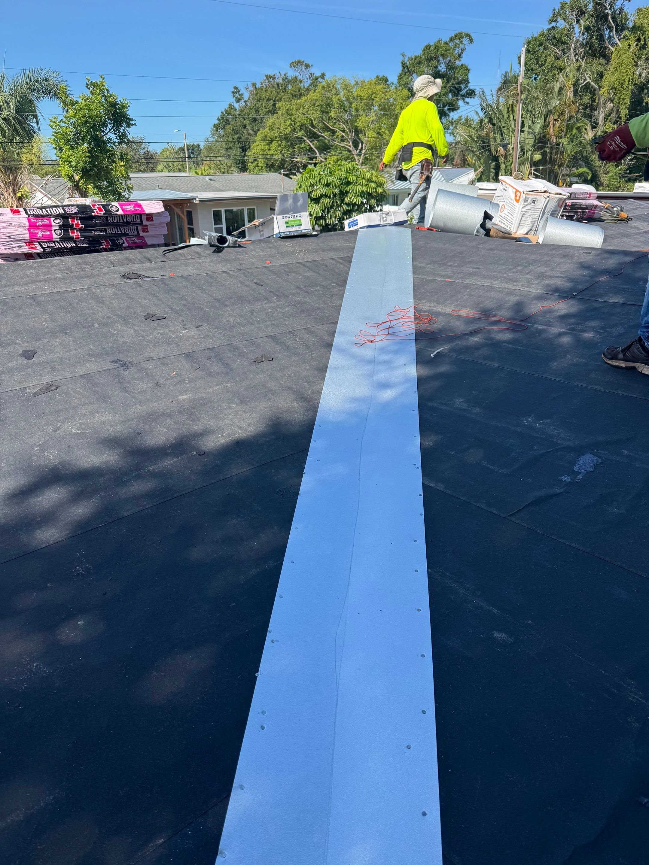Project in Seminole 33772 by Mitchell Roofing Company LLC 