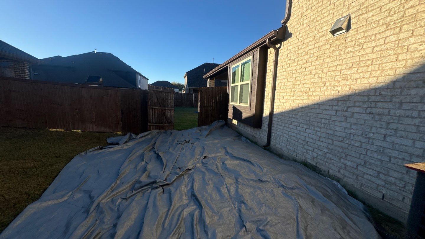 Project in Wylie by Rhino Roofing and General Contracting, LLC