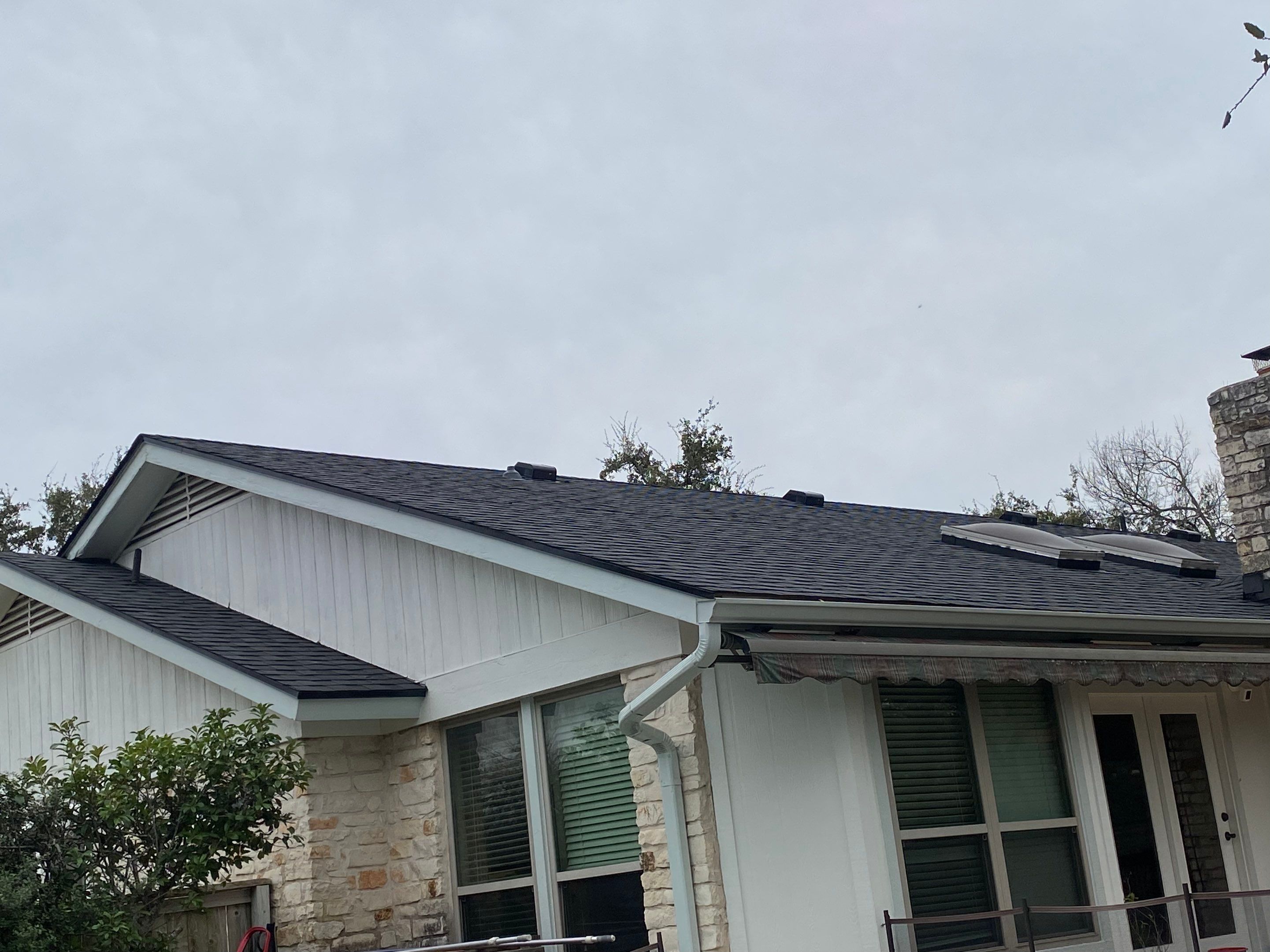 Project in Austin by Rhino Roofing and General Contracting, LLC