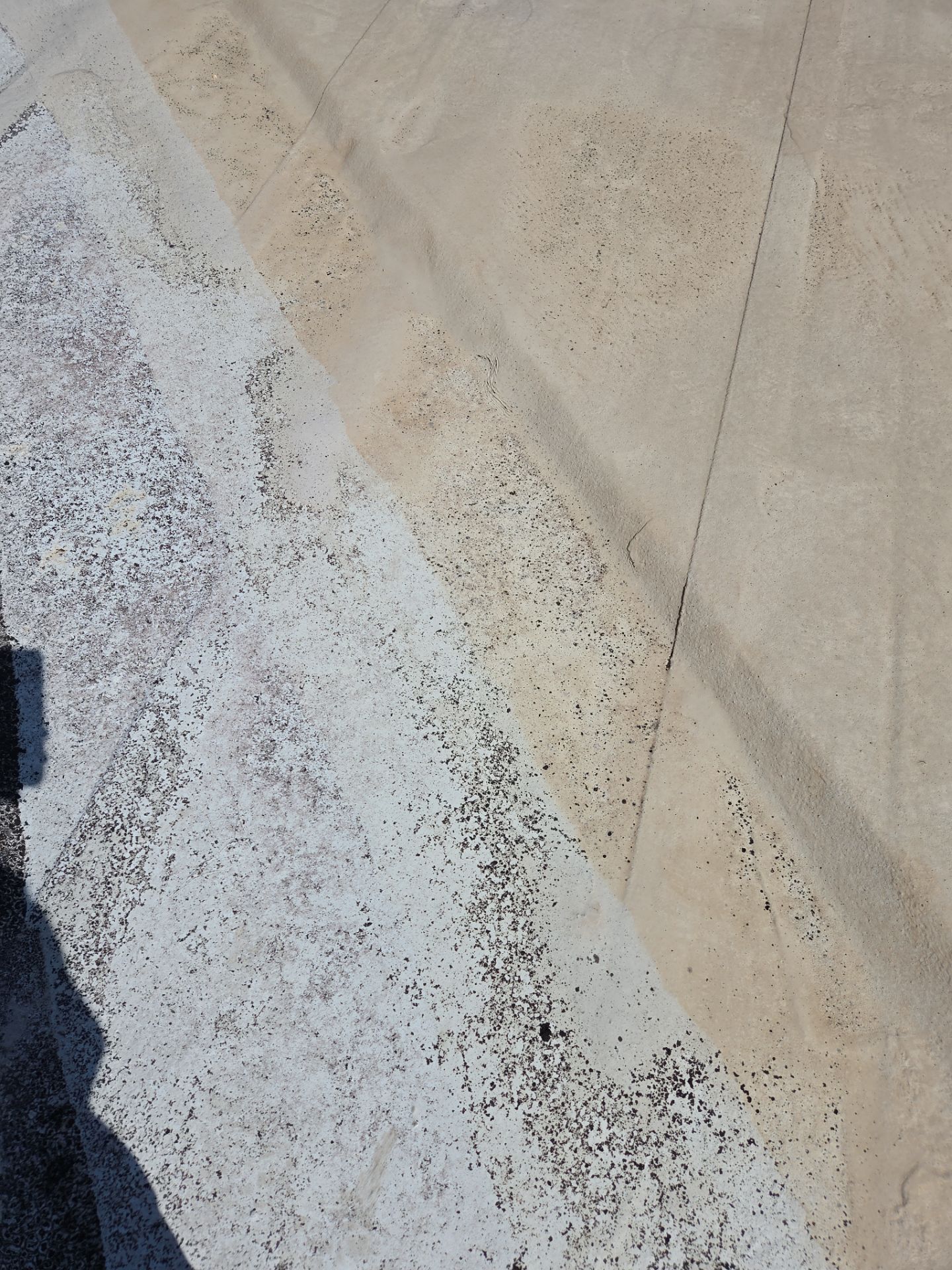 Flat Roof Restoration and Silicone Coating in Boca Raton by Aastro Roofing