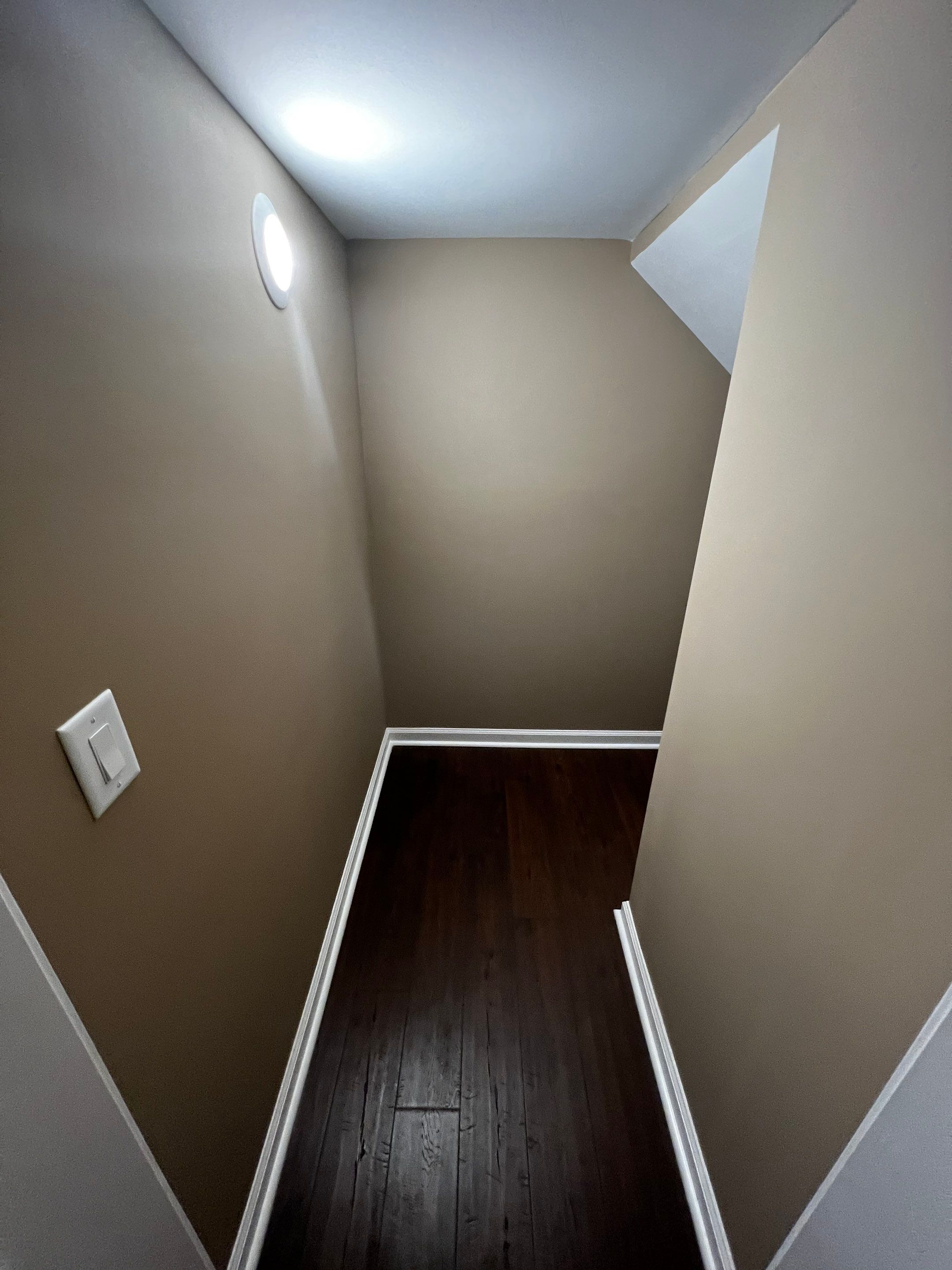Custom Basement Remodeling With Home Theater and Bar in Woodstock by Swift Home Renovations