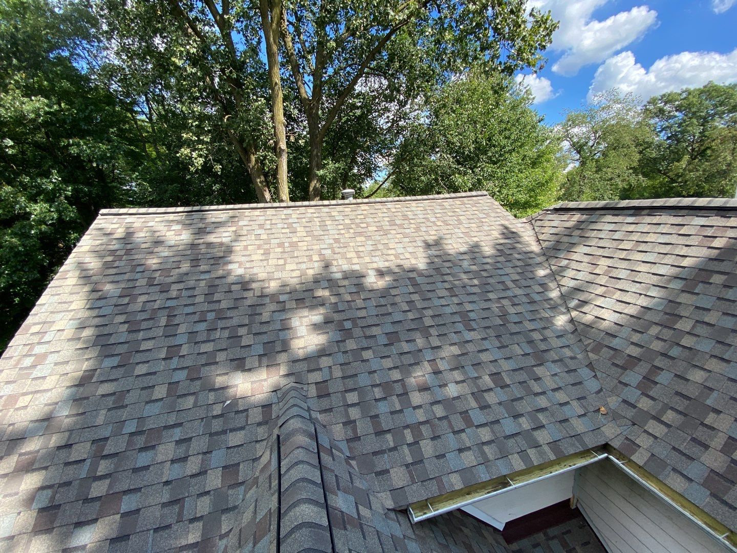 Roof Replacement using CertainTeed Landmark by 180 Contractors