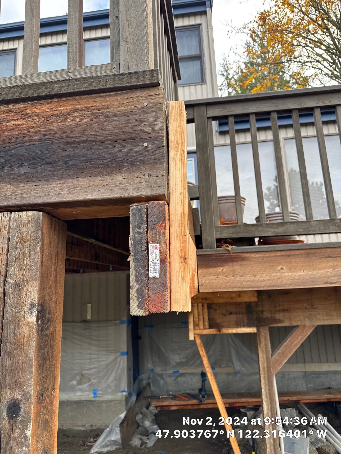 Concrete Patio Renovation | Mukilteo  by Jireh Asphalt & Concrete Inc 