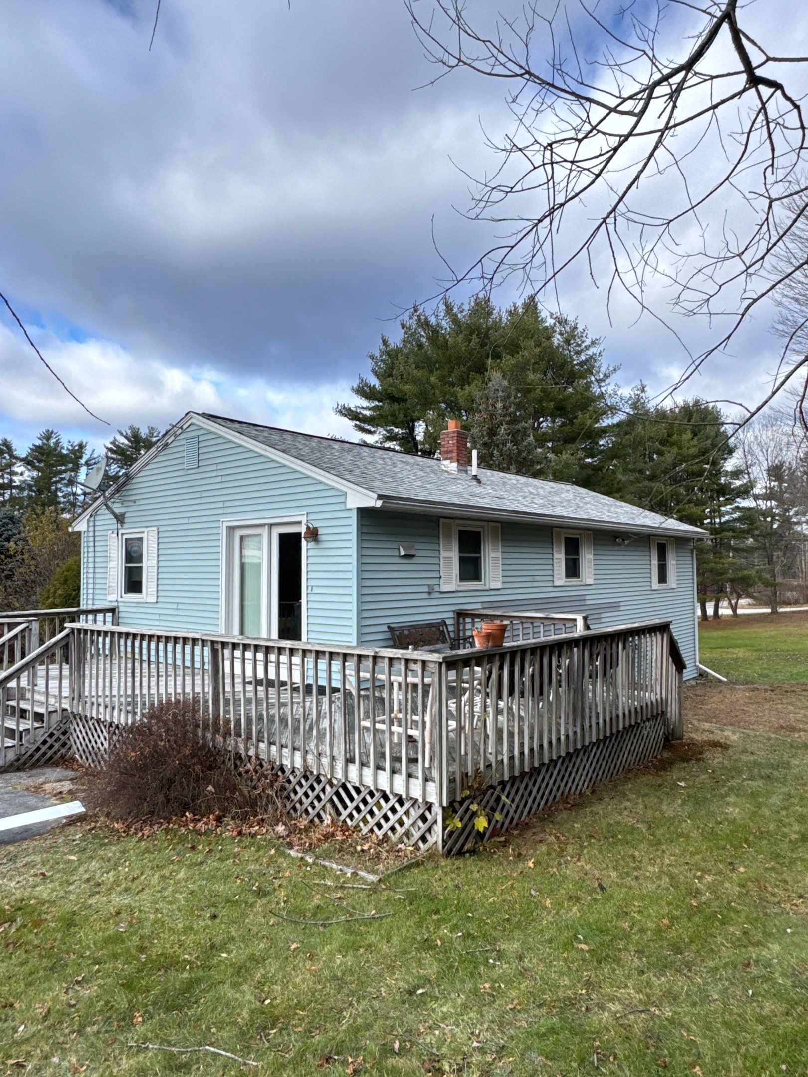 Epsom, NH Roof Replacement Using Owens Corning Duration Shingles in Sierra Gray by Compass exteriors