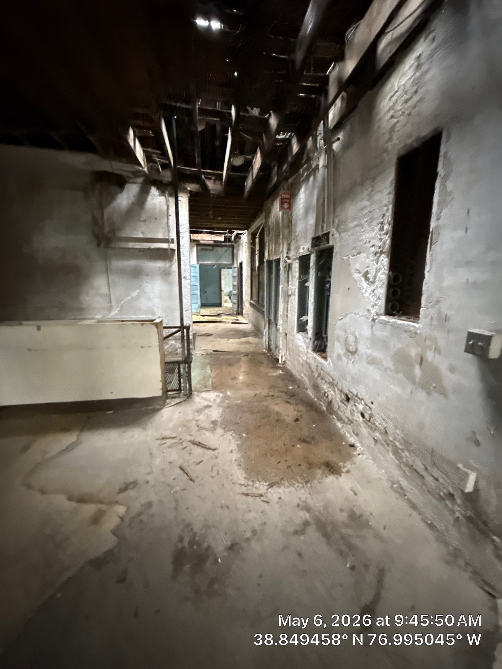 Comprehensive Structural Assessment of the Historic Blackburn Laboratory by Finkle Preservation & Construction
