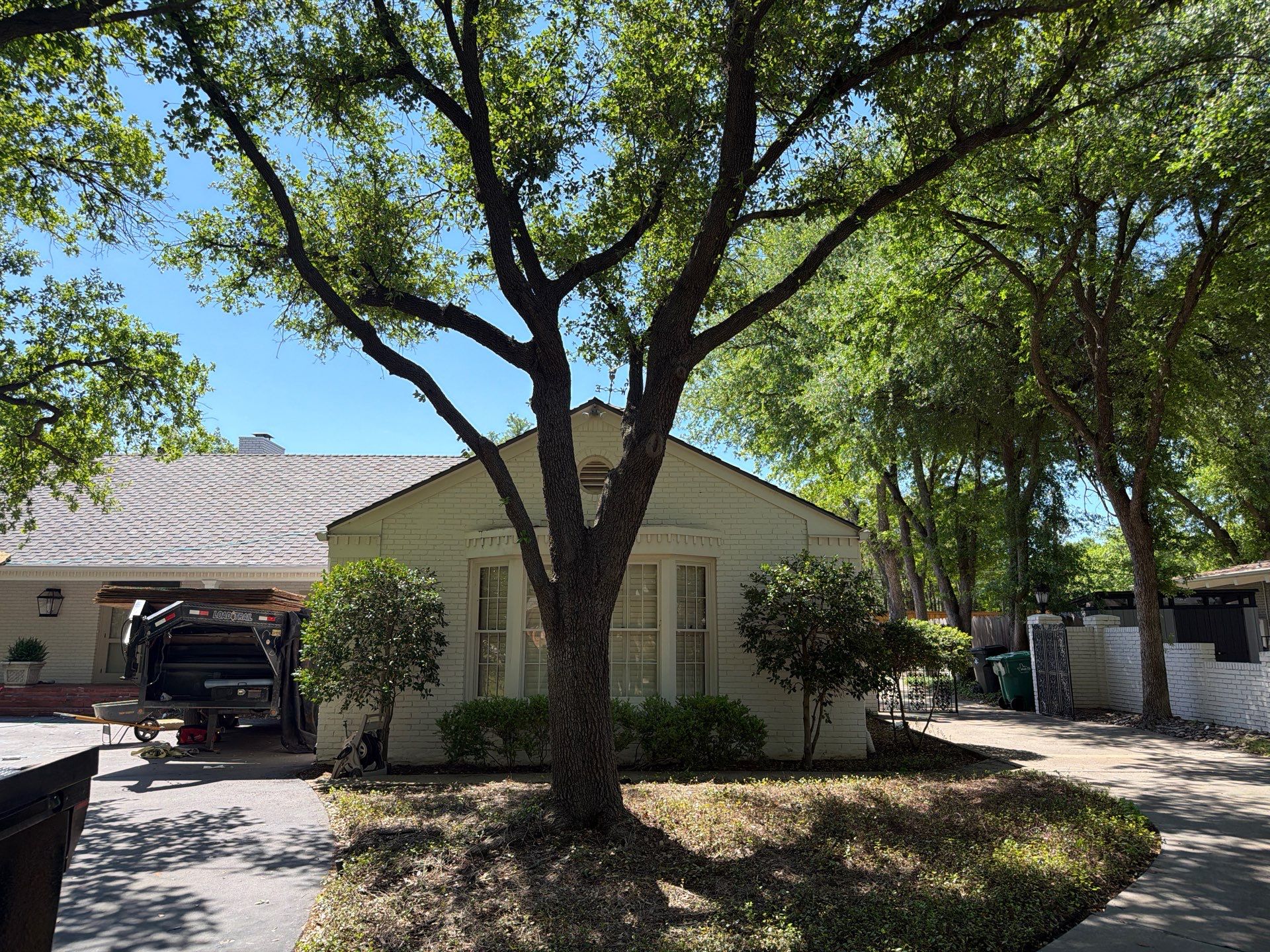 Wichita Falls Roof Replacement Featuring Malarkey Windsor Architectural Shingles by Shearman Roofing & Construction