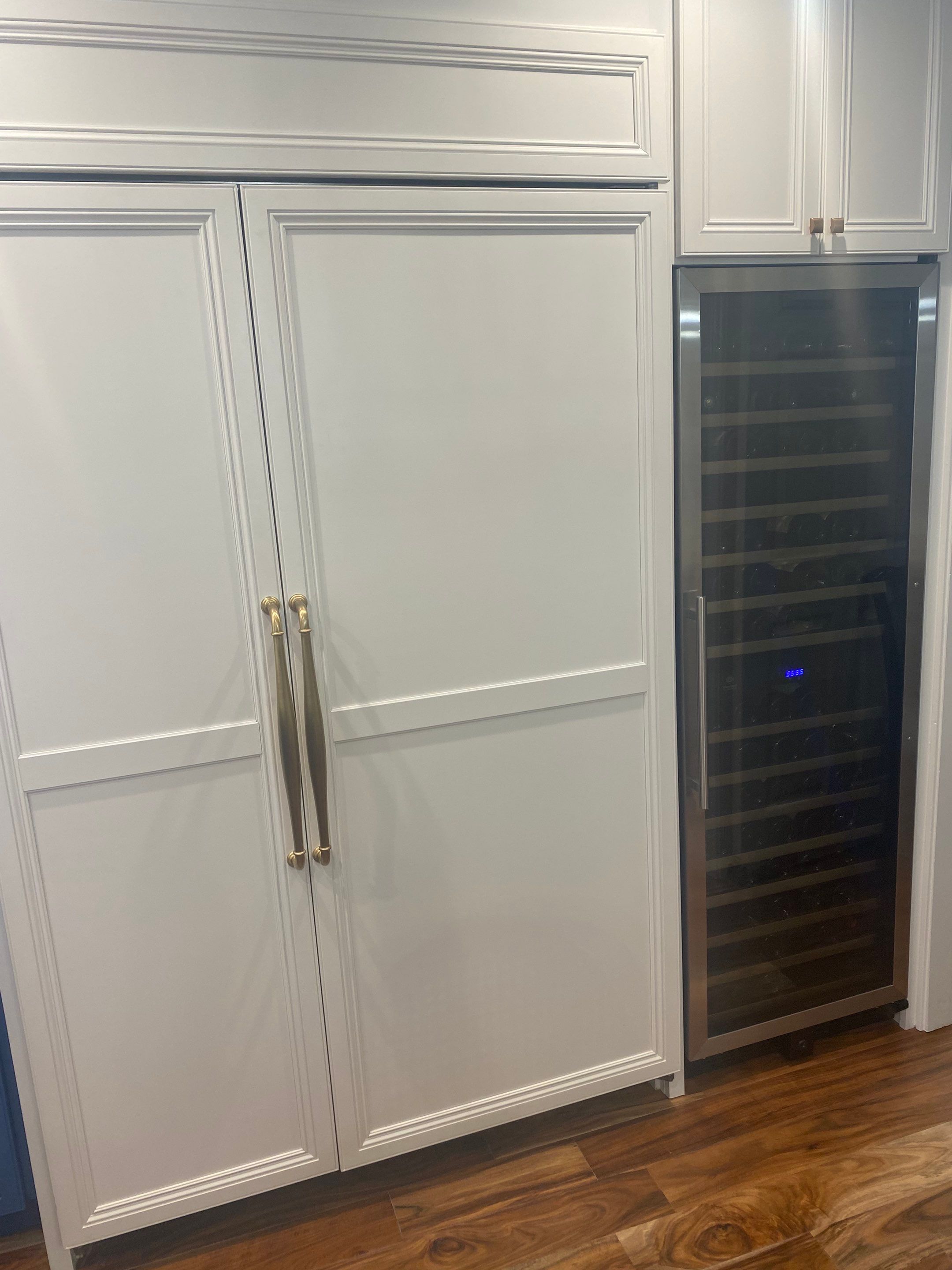 Vista Del Norte Kitchen Remodel | Smart Storage & Custom Blue Island by Legacy Bath and Kitchen