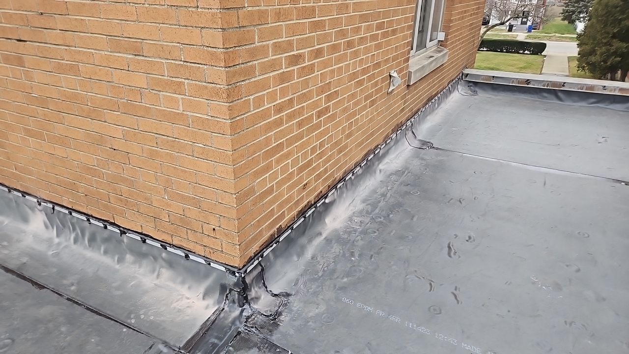Commercial Roofing Repair using Repair by Absolute Roofing and Construction