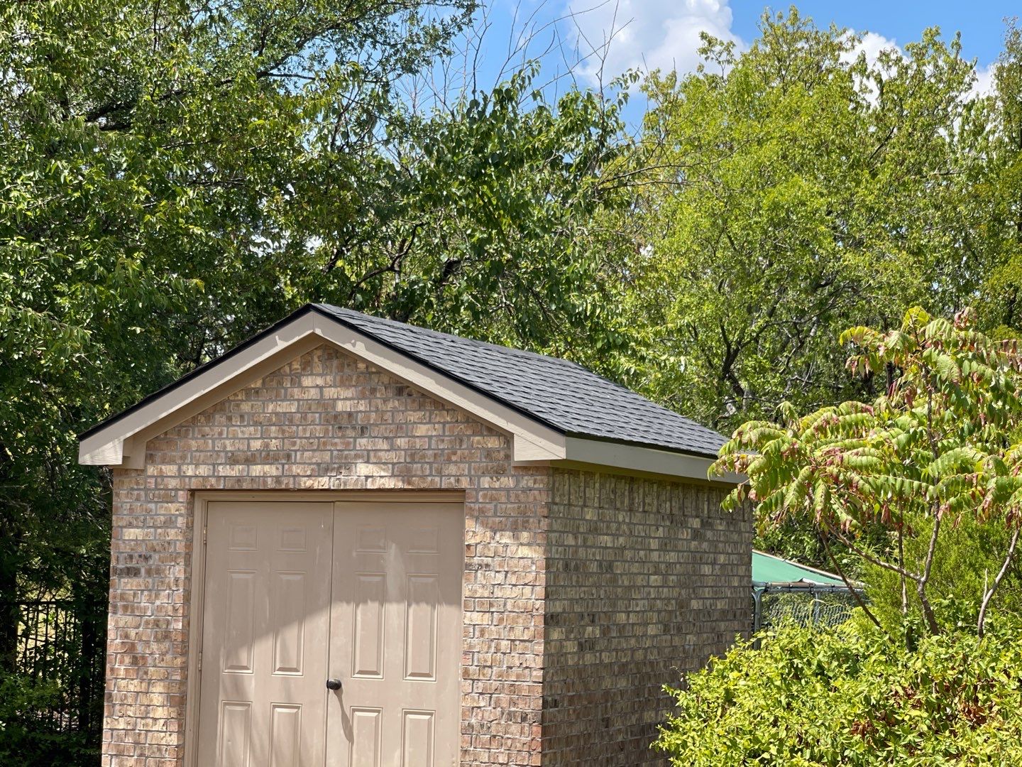 Beautiful Estate in Far North Texas - Storm Damage Re-Roofing by First United Roofing & Construction