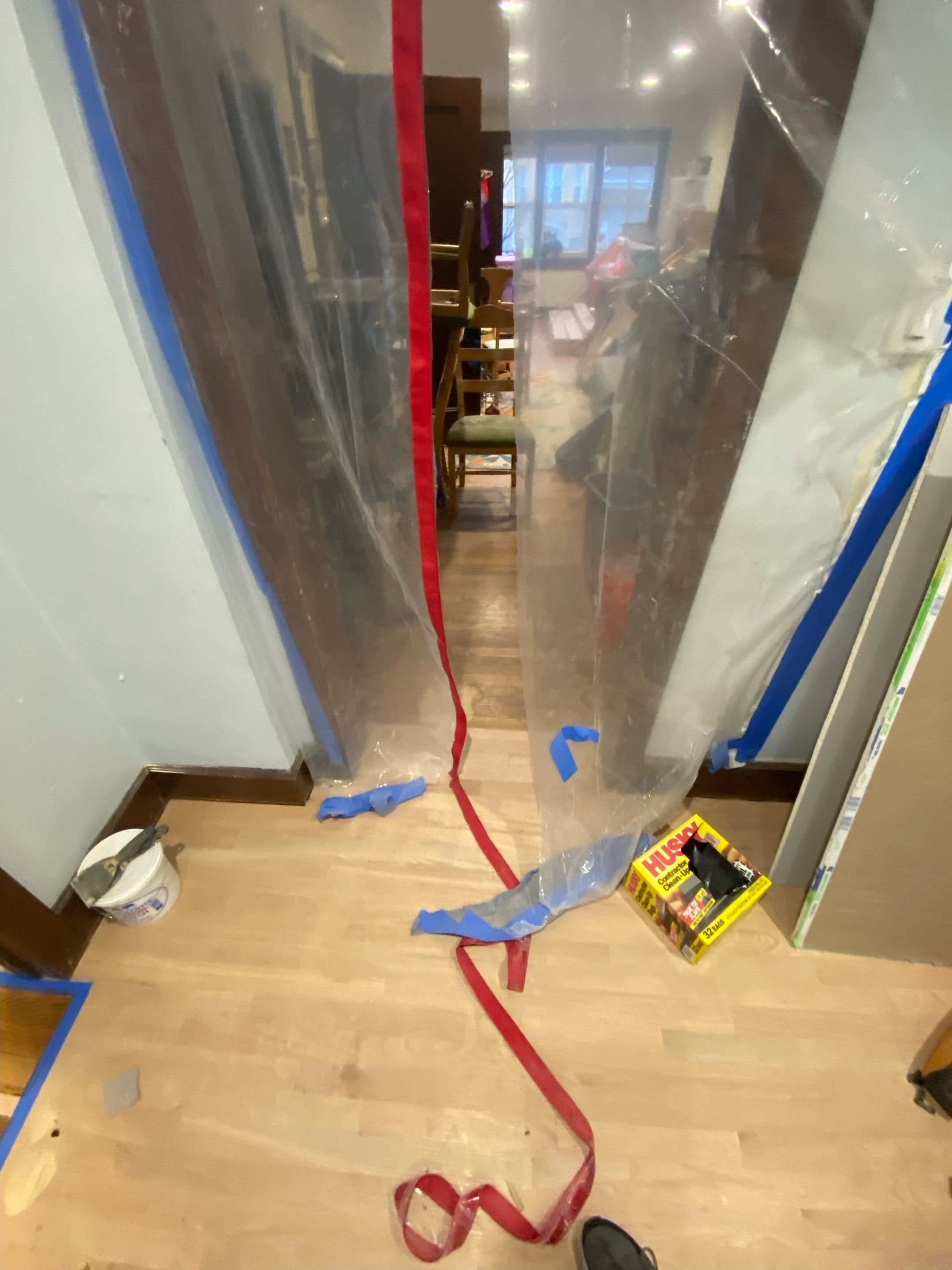 Water Damage by G2