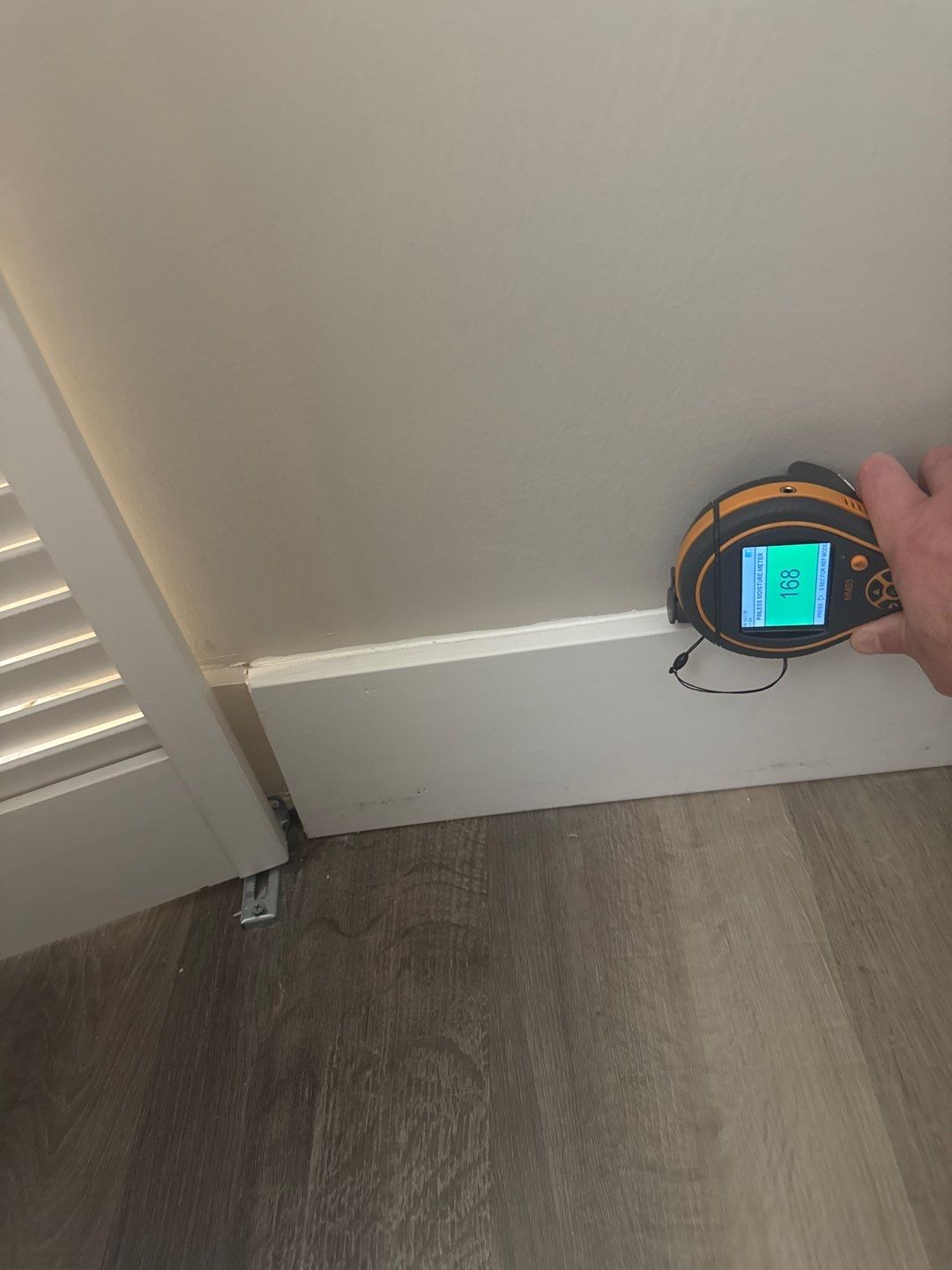 Project in West Bloomfield by EzDry Water Mitigation & Property Restoration