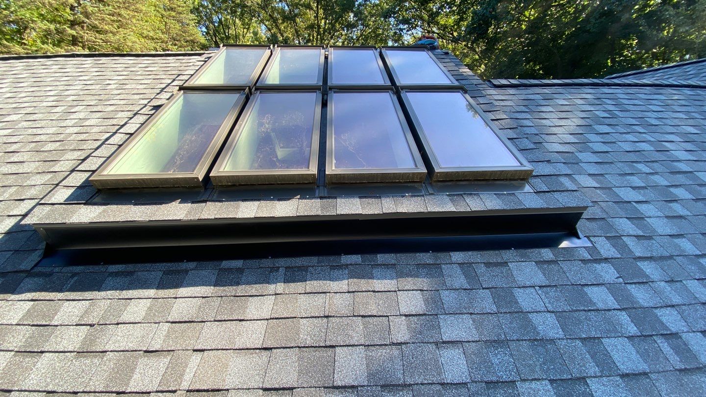 Roof Replacement using CertainTeed Landmark Pro by 180 Contractors