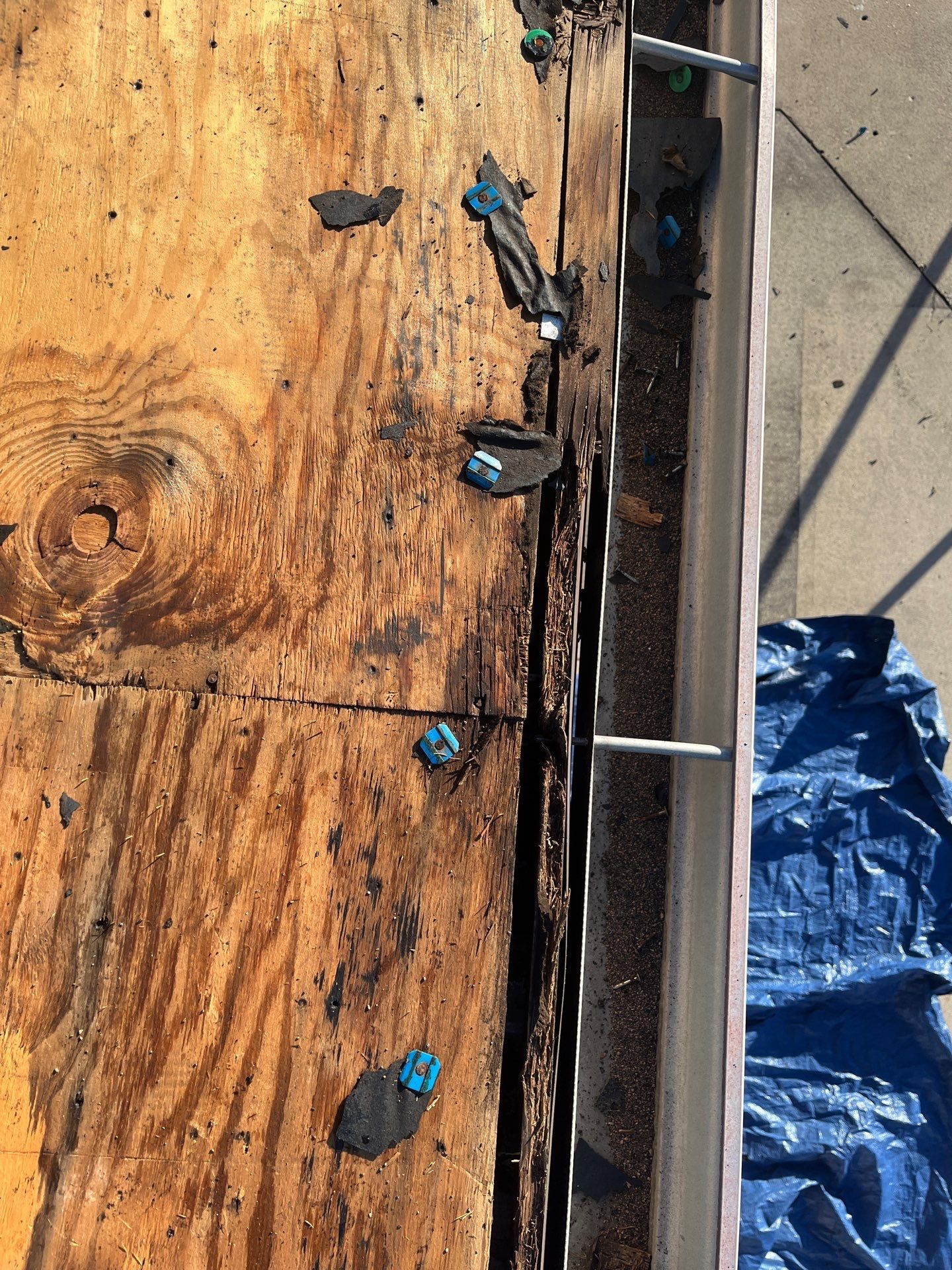 Residential Roofing Repair using GAF Timberline HDZ Barkwood by Nitro Roofing and Construction
