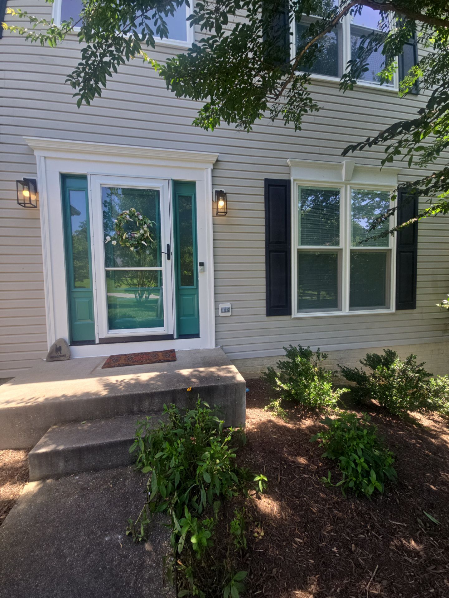 Whole house window replacement by Window Depot of Annapolis