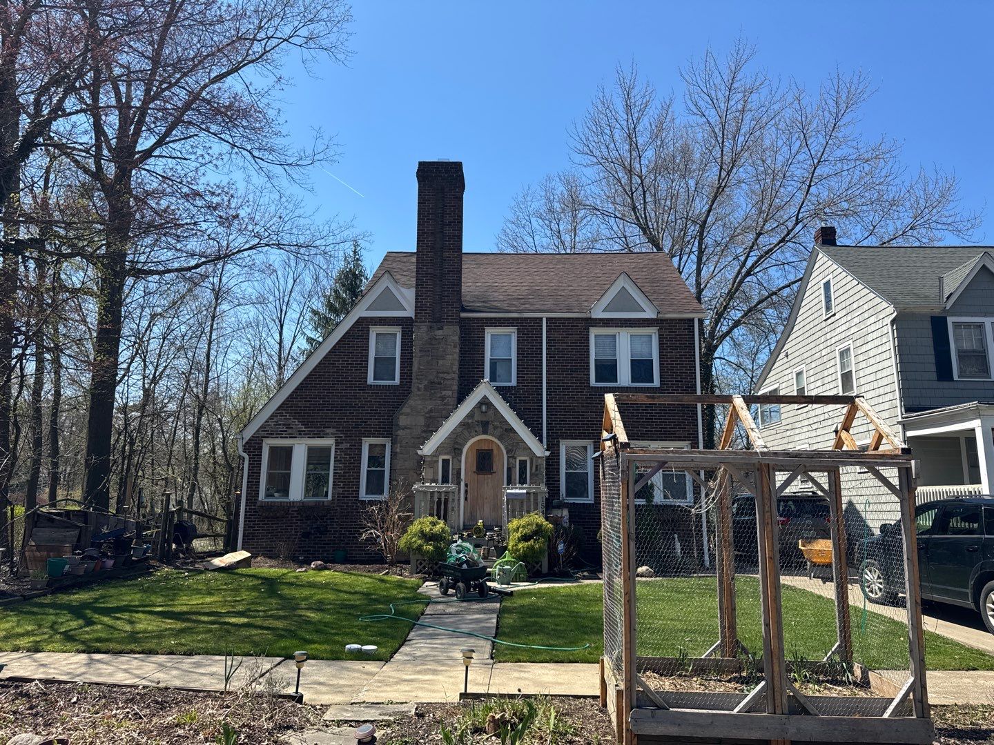 Roof Replacement by Homestyle in Cleveland Heights by Homestyle Home Improvements (HHI)