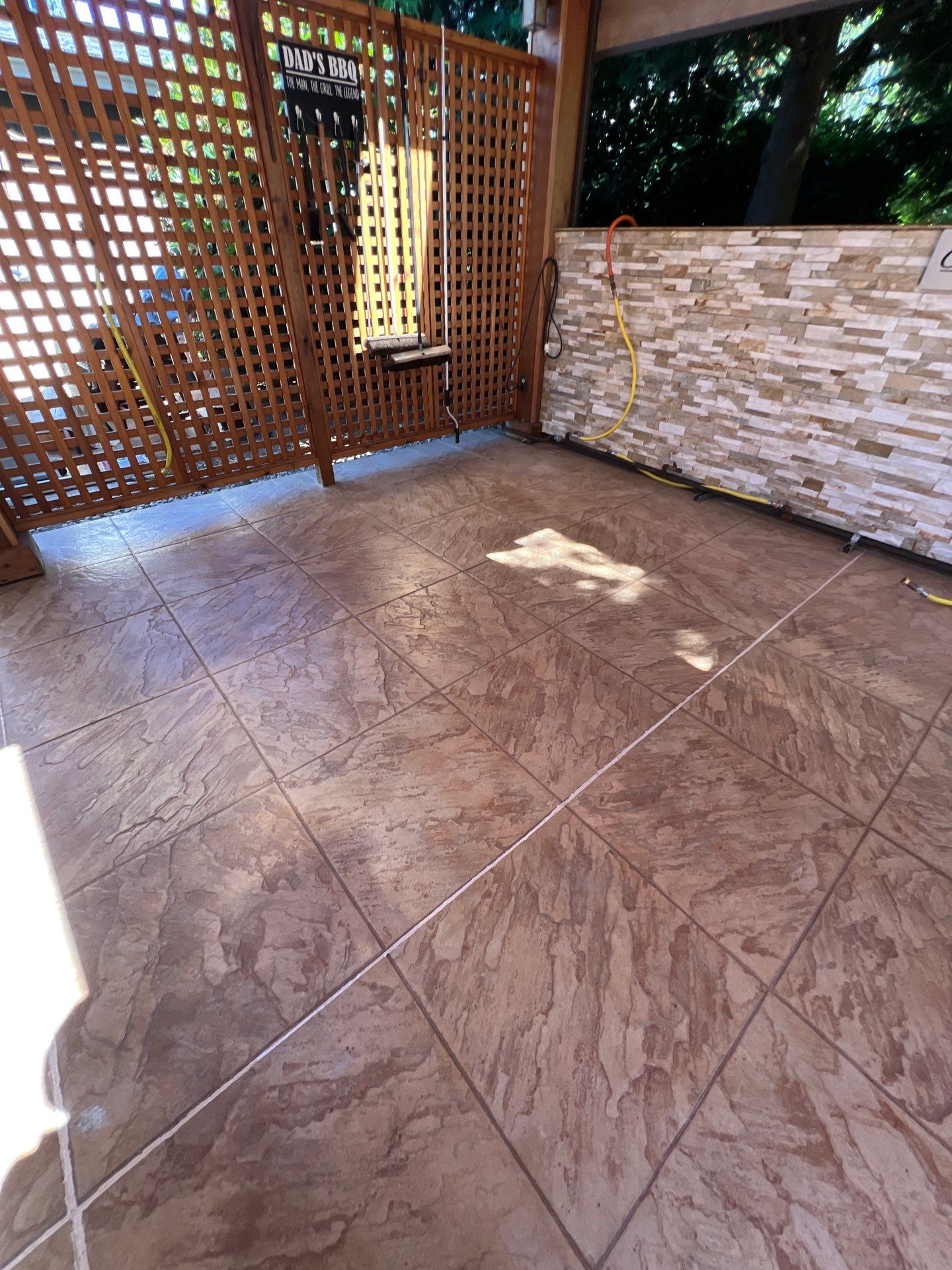 Concrete Driveway, Patio & Deck Repair | Everett  by Jireh Asphalt & Concrete Inc 