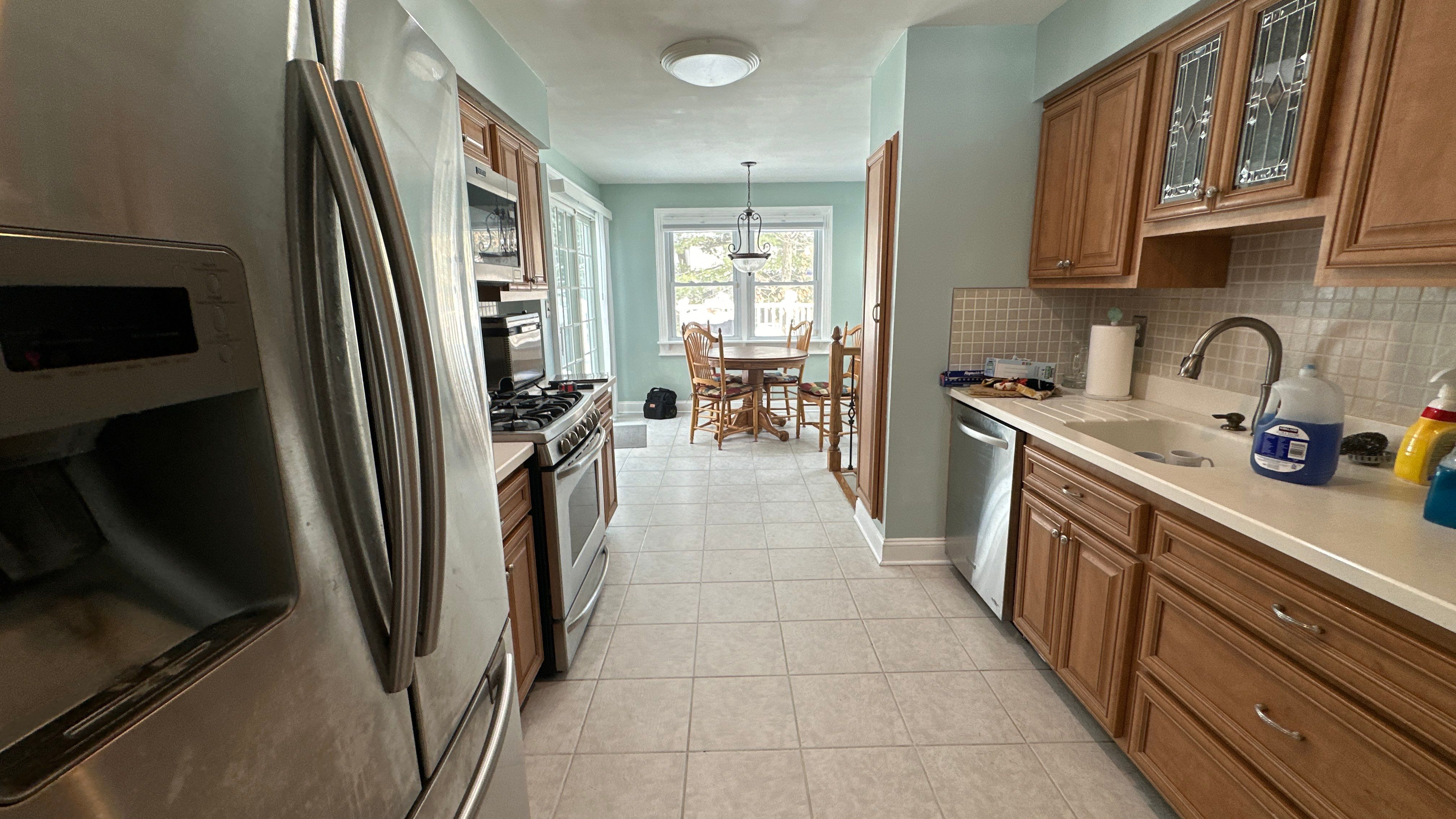 Kitchen Renovation by Home Concepts Construction