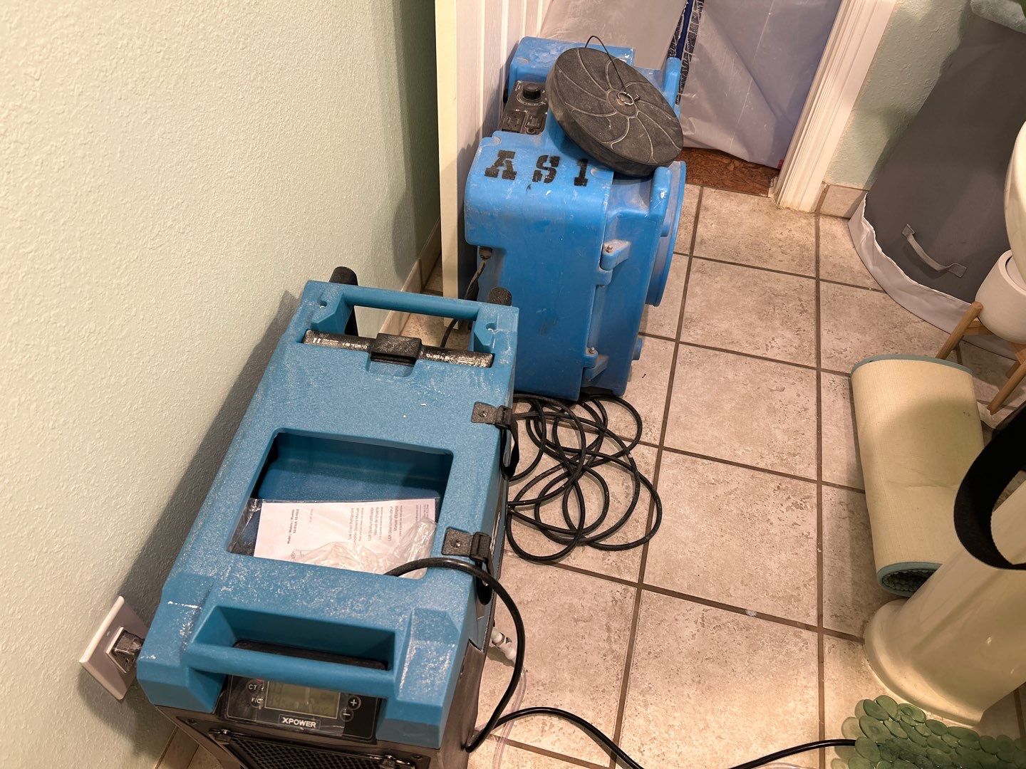 Water Damage by Accountable Home Services