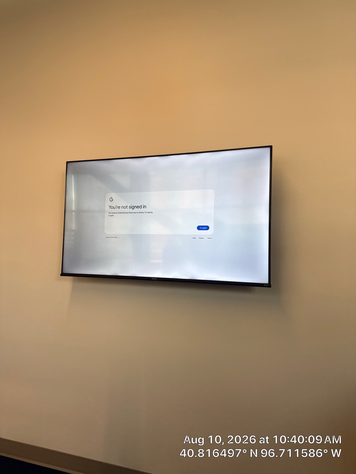 Commercial Office Remodel Featuring Acoustic Baffles and Integrated Lighting by CompanyCam Sales Demo