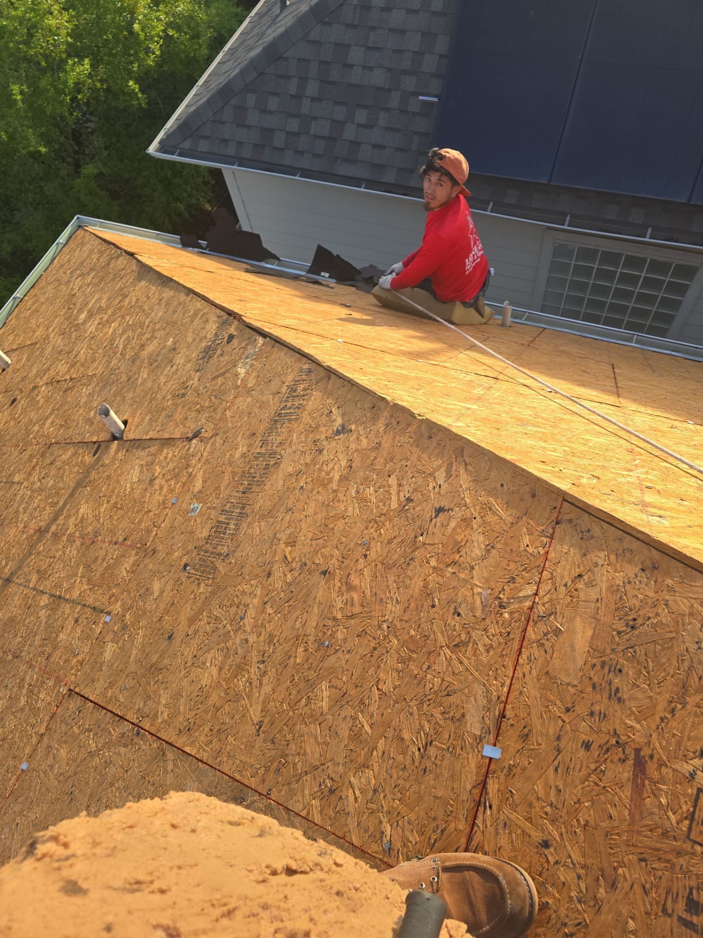Roof Replacement Houston by Roof Repair Company