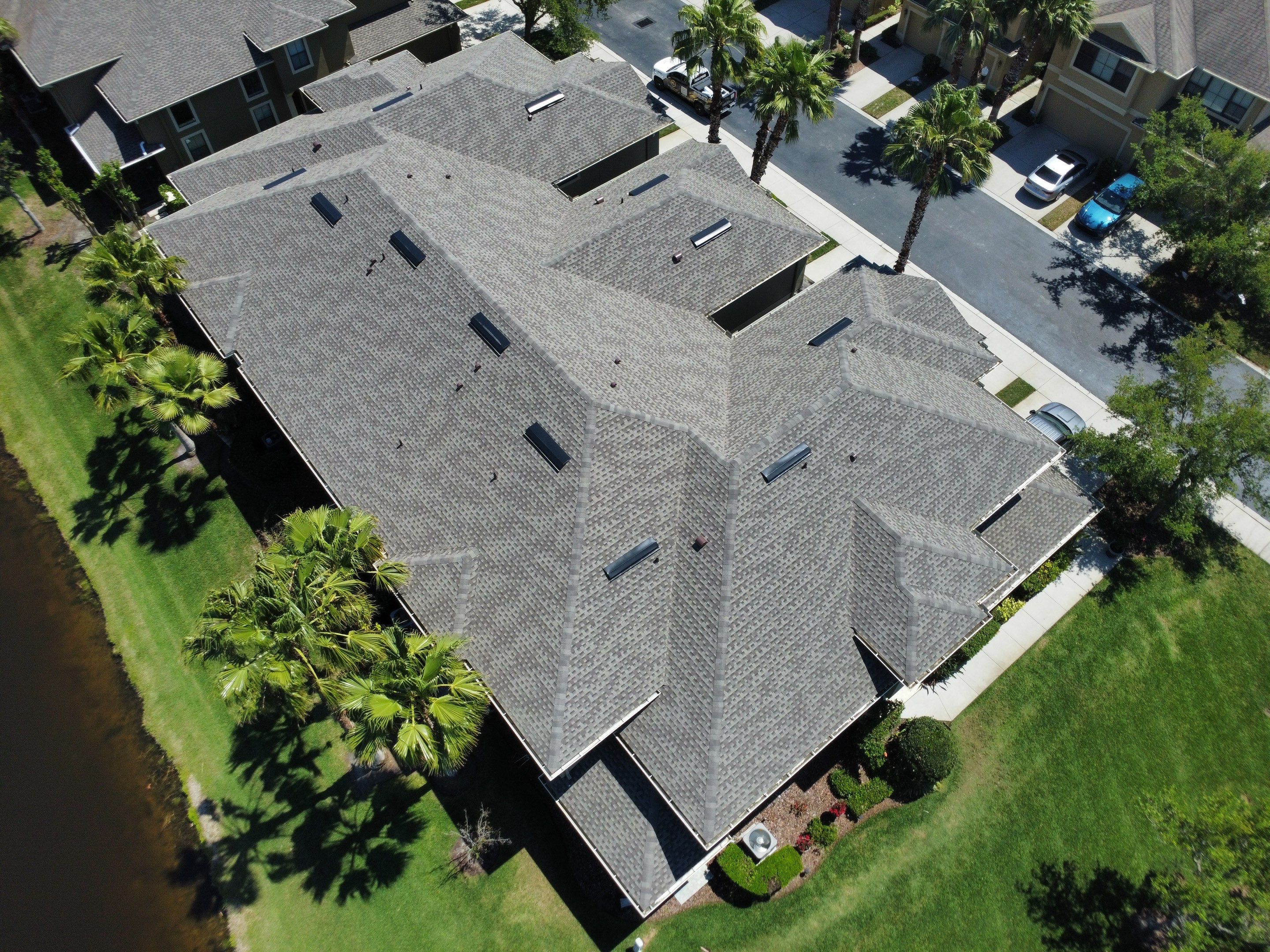 Roof Replacement in Saint Petersburg FL, by Steadfast Roofing 